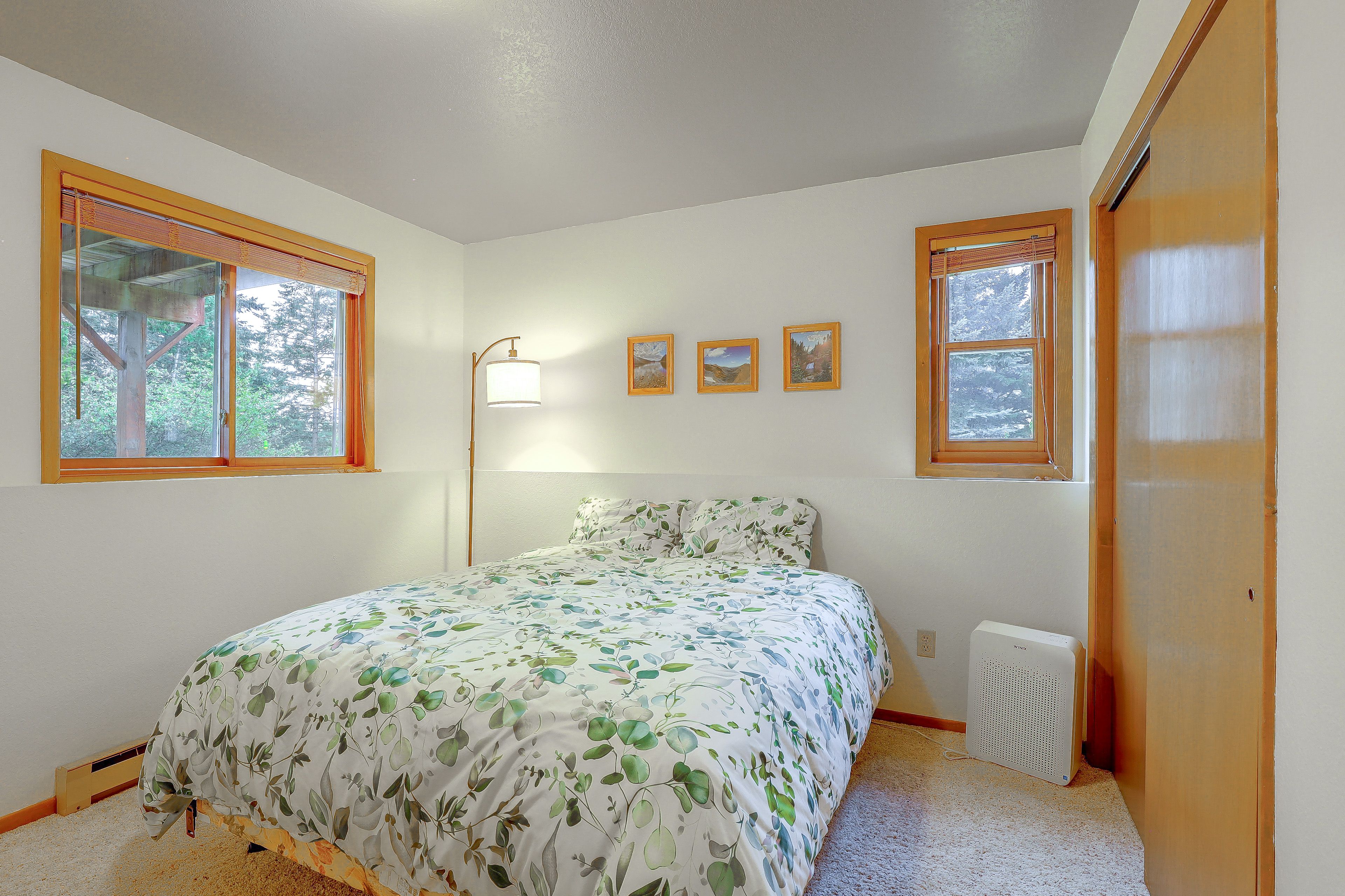 Bedroom 3 | Queen Bed | Lower Level