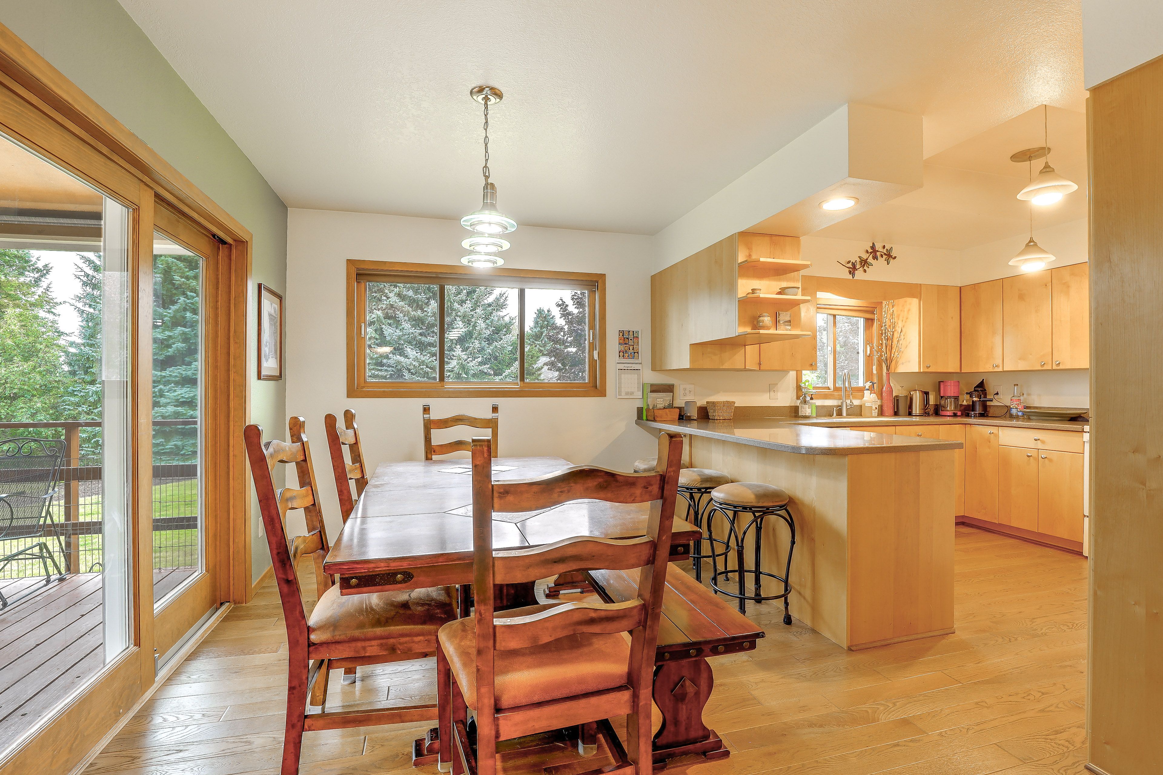 Dining Area | Upper Level