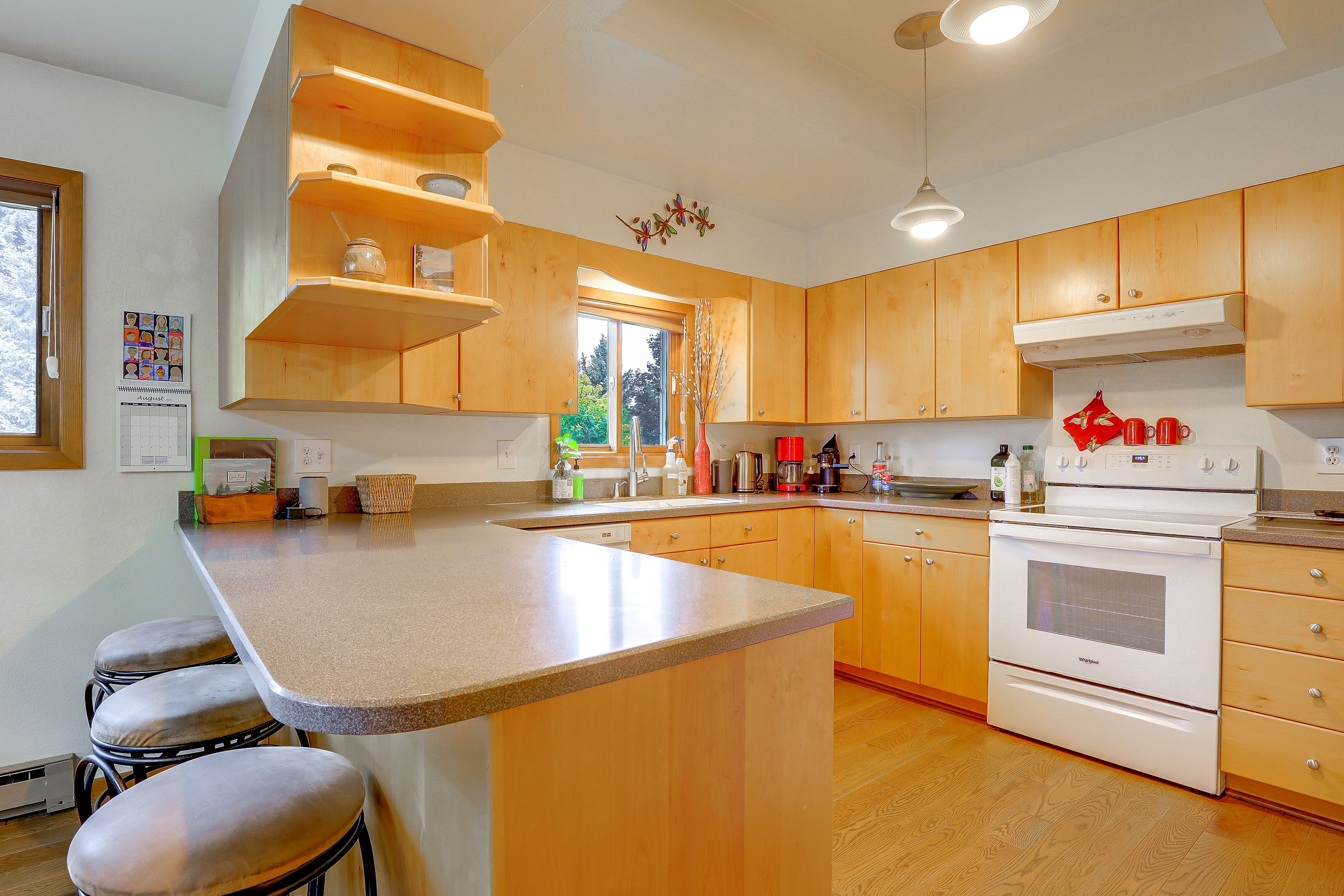 Kitchen | Upper Level