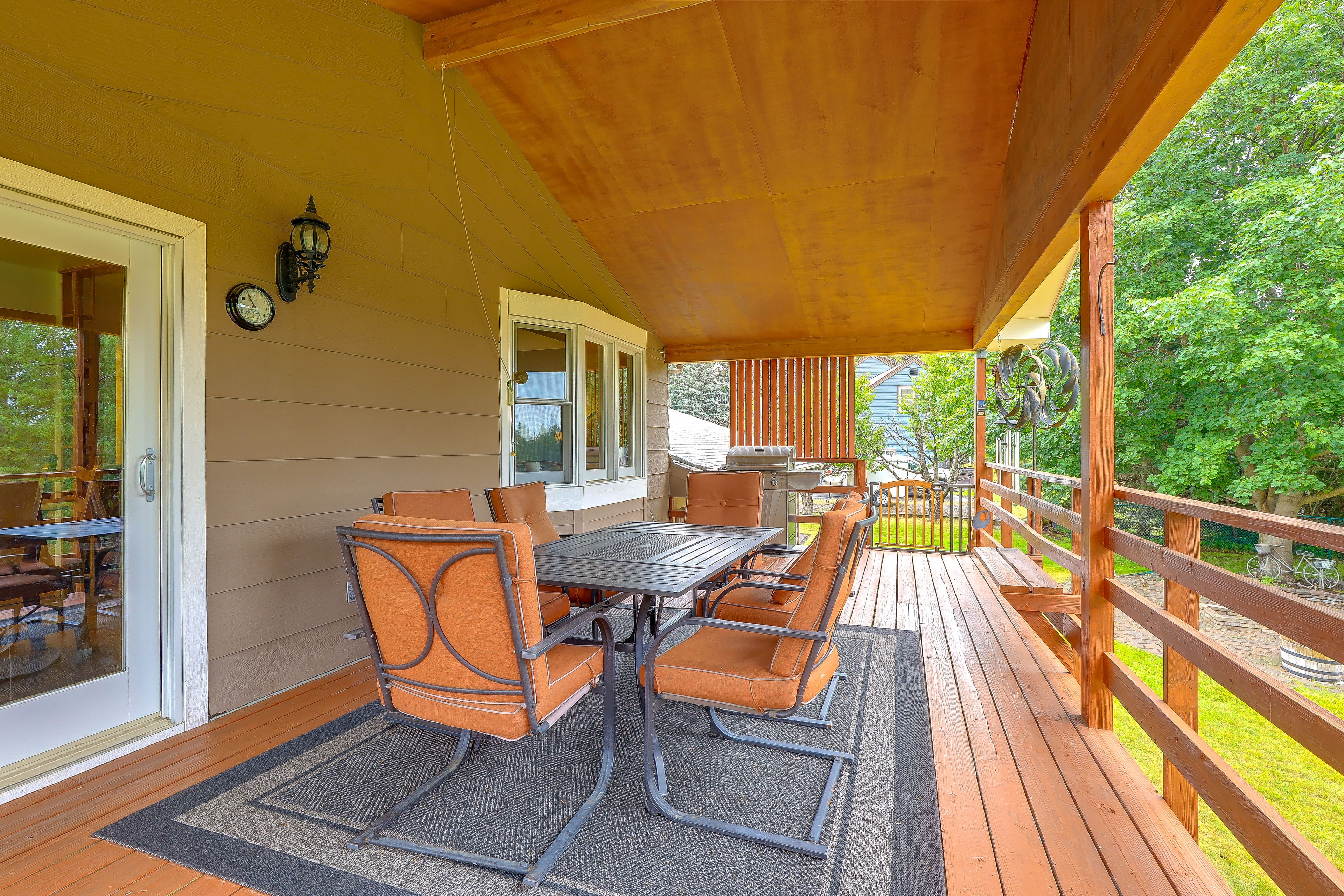 Columbia Falls Vacation Rental | 5BR | 3BA | 2,700 Sq Ft | Stairs Required