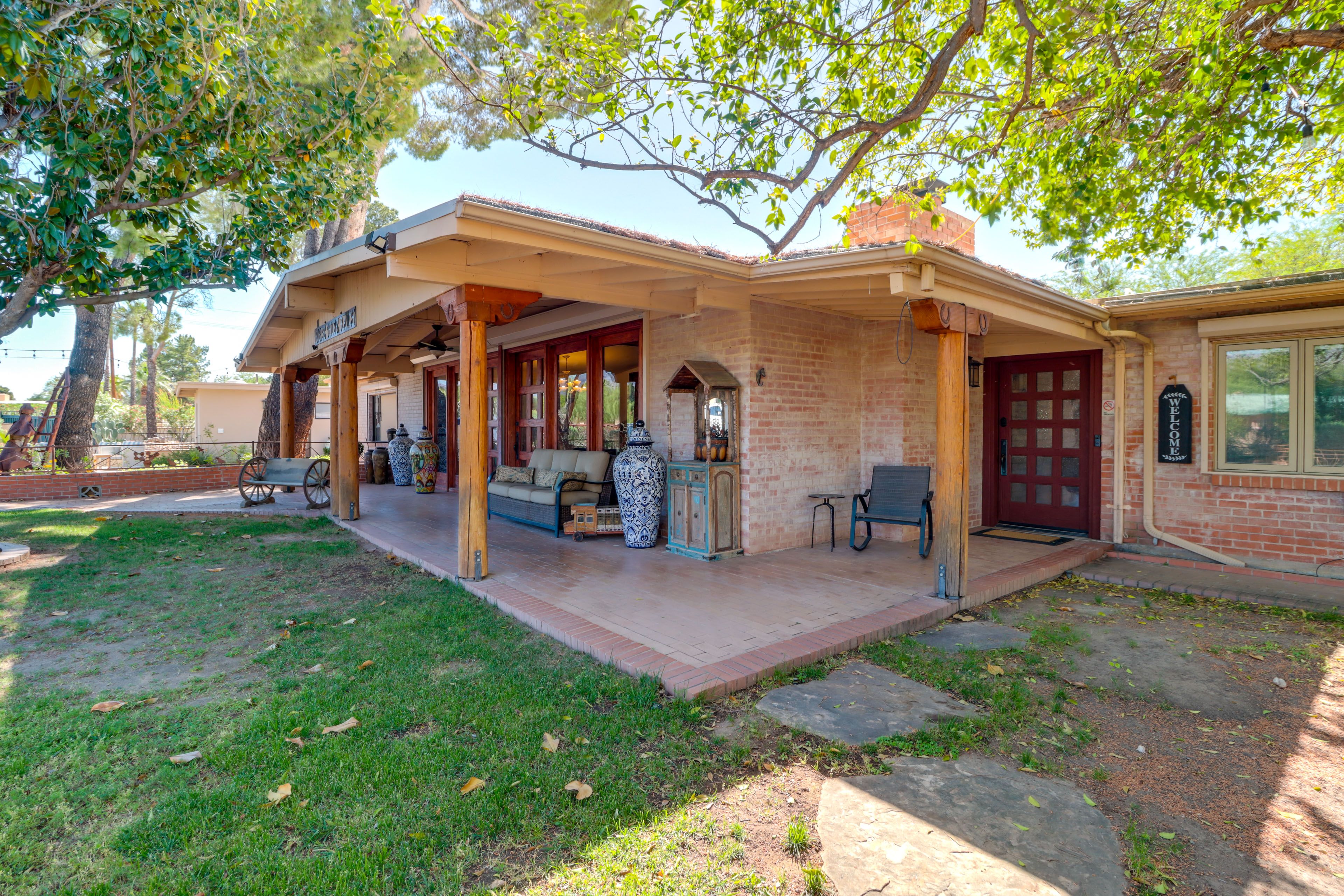 Exterior | Main House