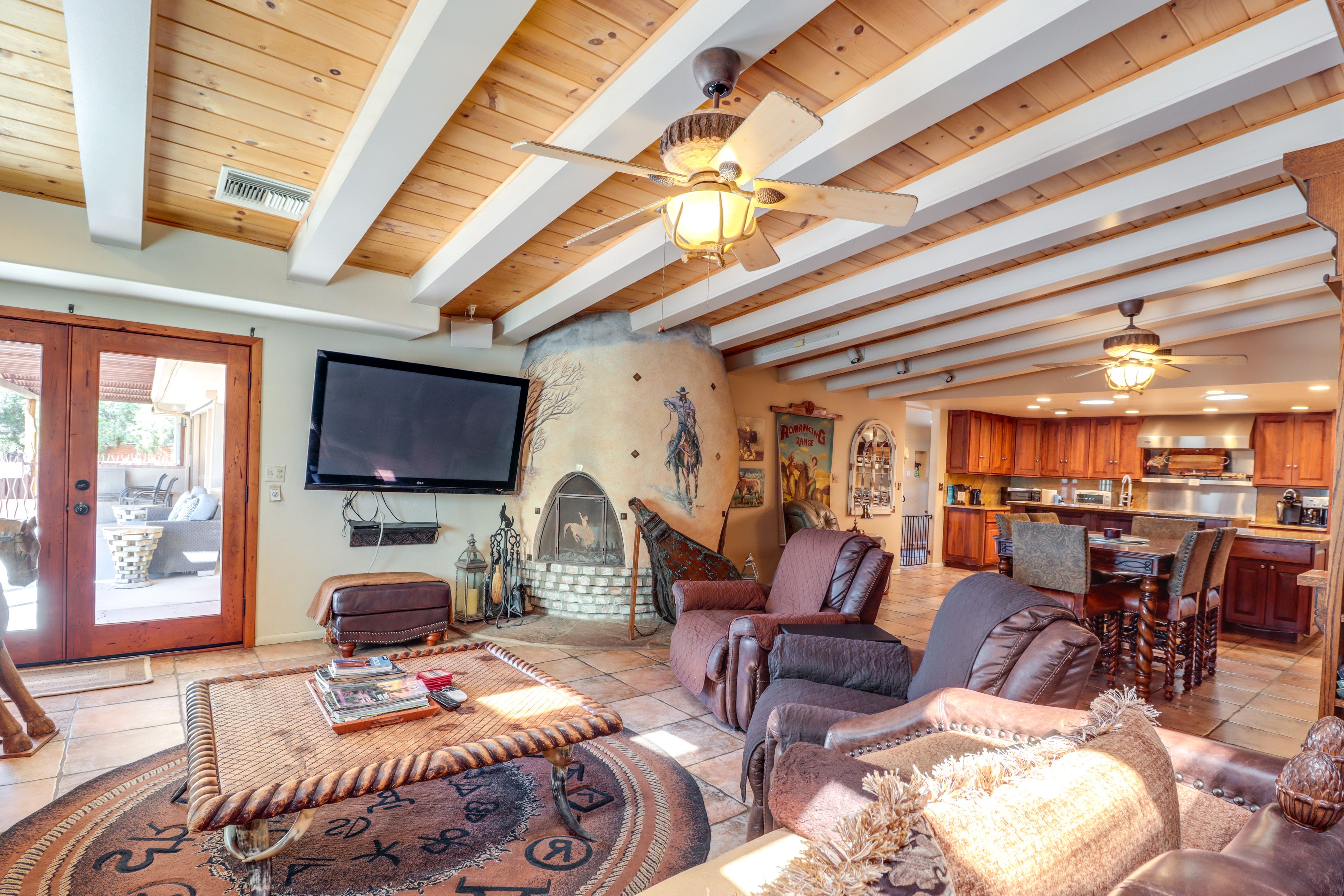 Living Room | Main House