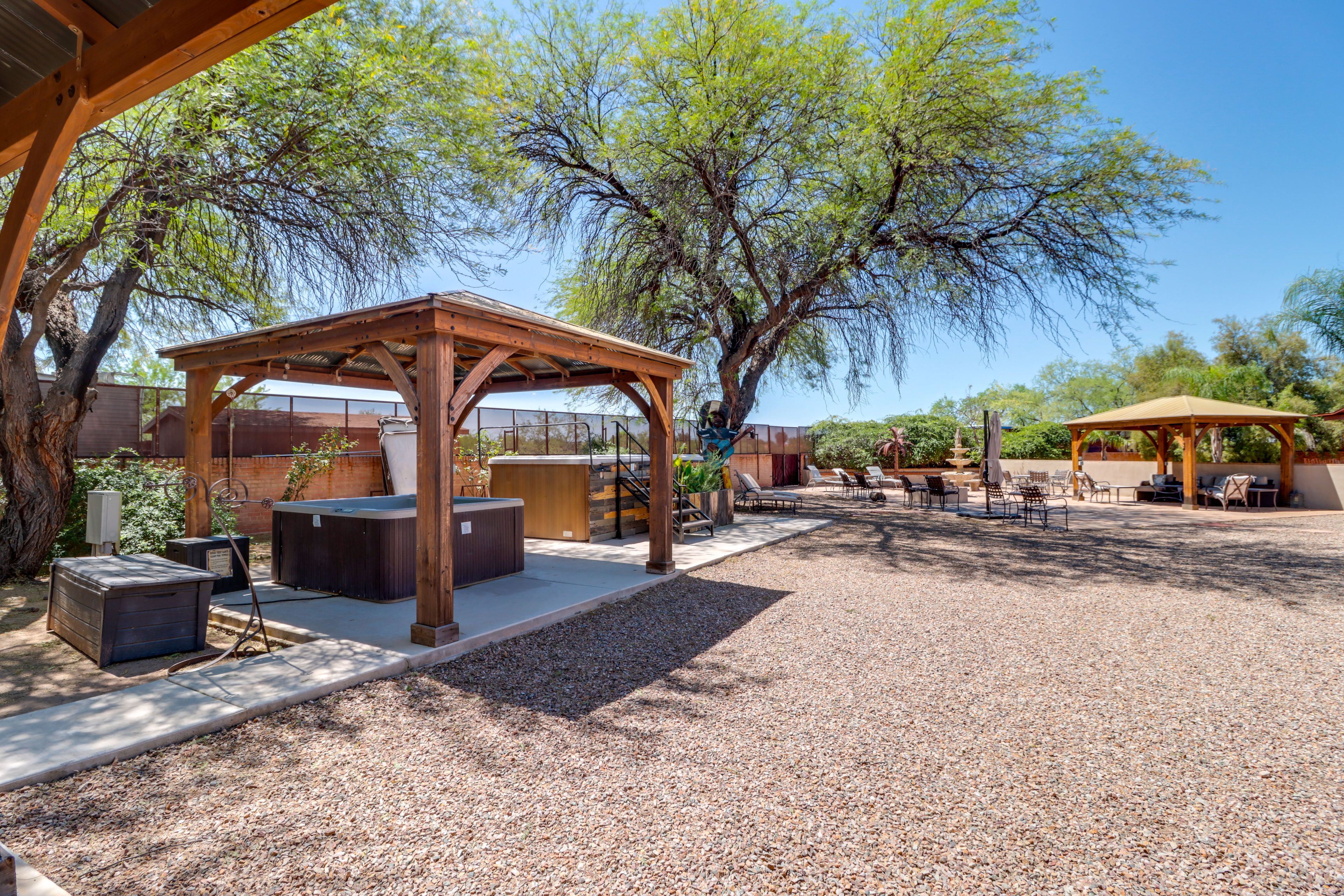 Tucson Vacation Rental | 9BR | 8BA | 6,100 Sq Ft