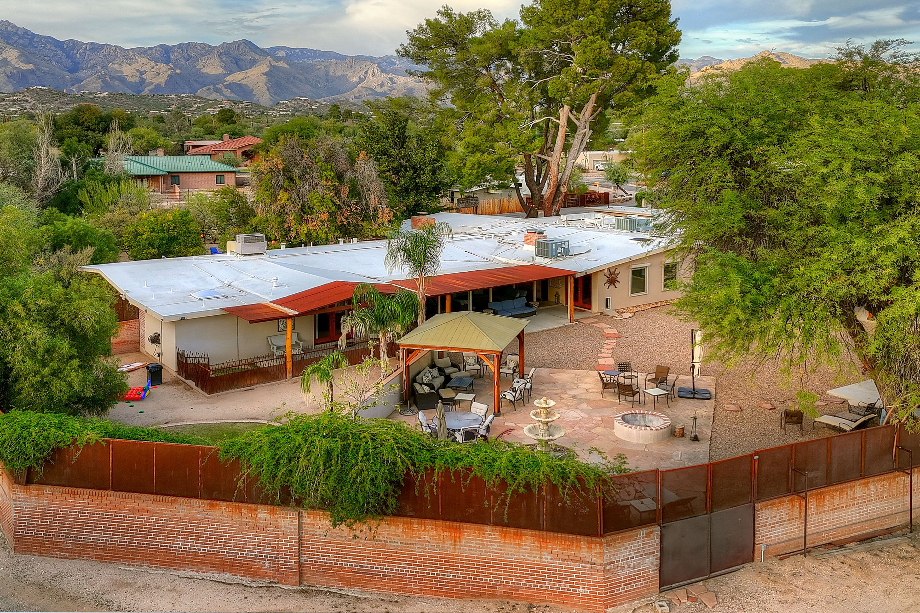 Tucson Vacation Rental | 9BR | 8BA | 6,100 Sq Ft