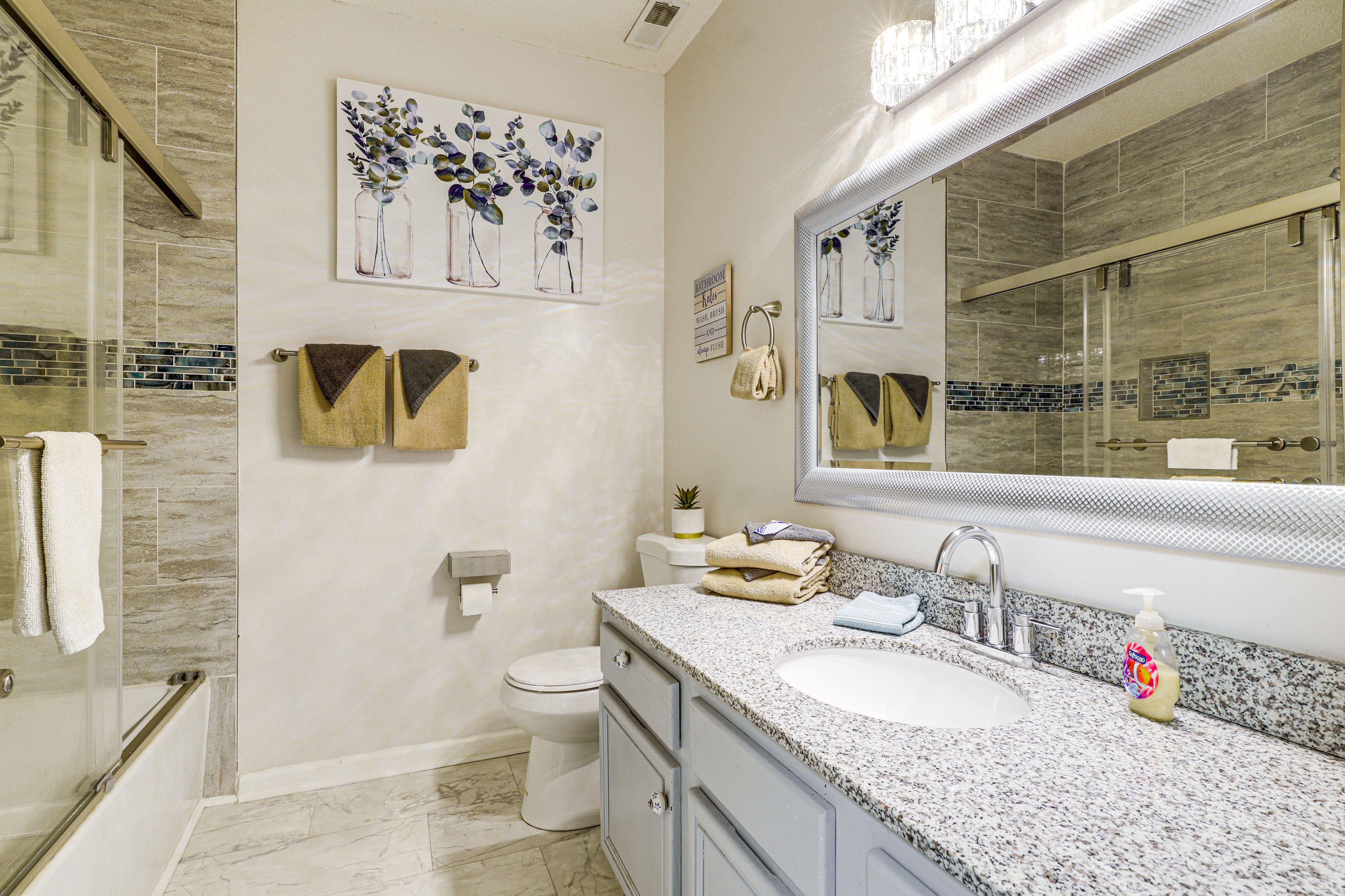 Full Bathroom