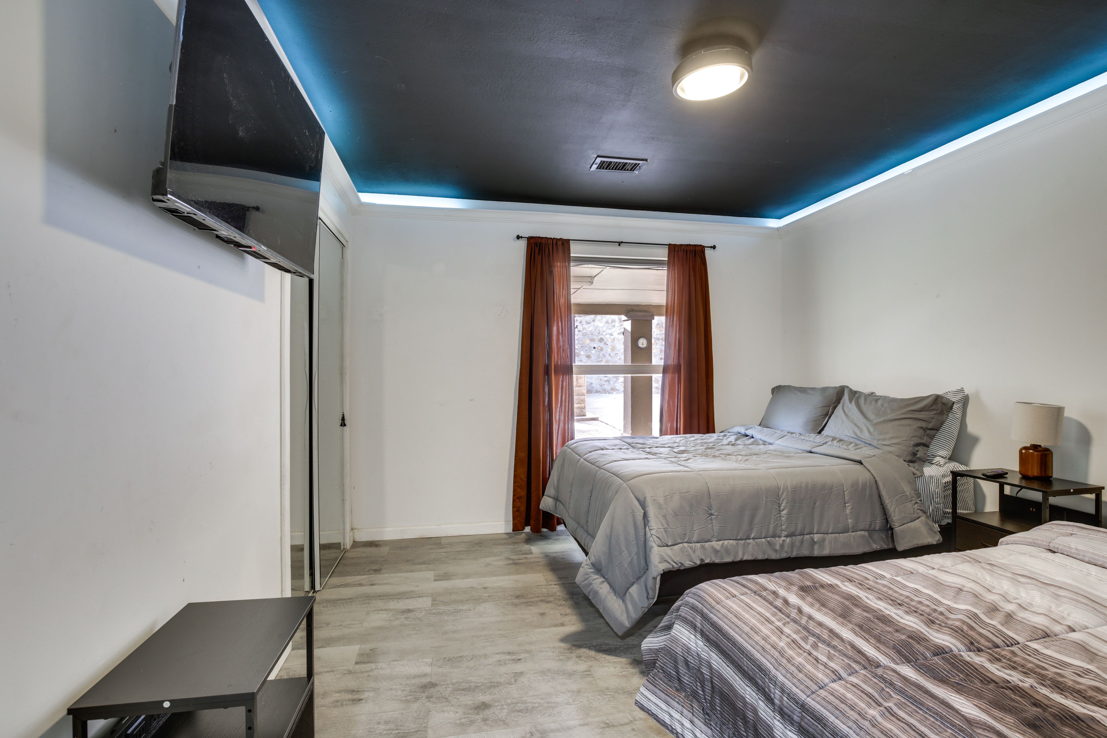 Bedroom 3 | Full Bed | Twin Bed