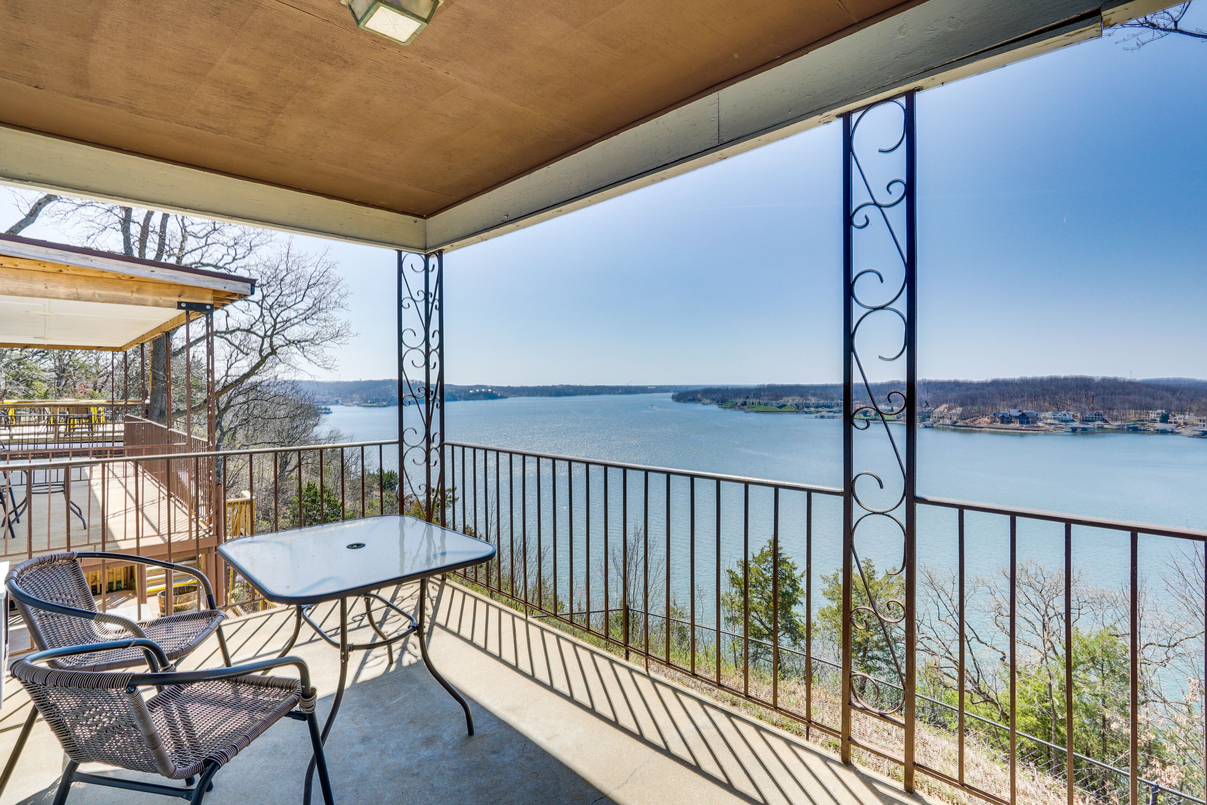 Lake Ozark Vacation Rental | 8BR | 8BA | 1,152 Sq Ft