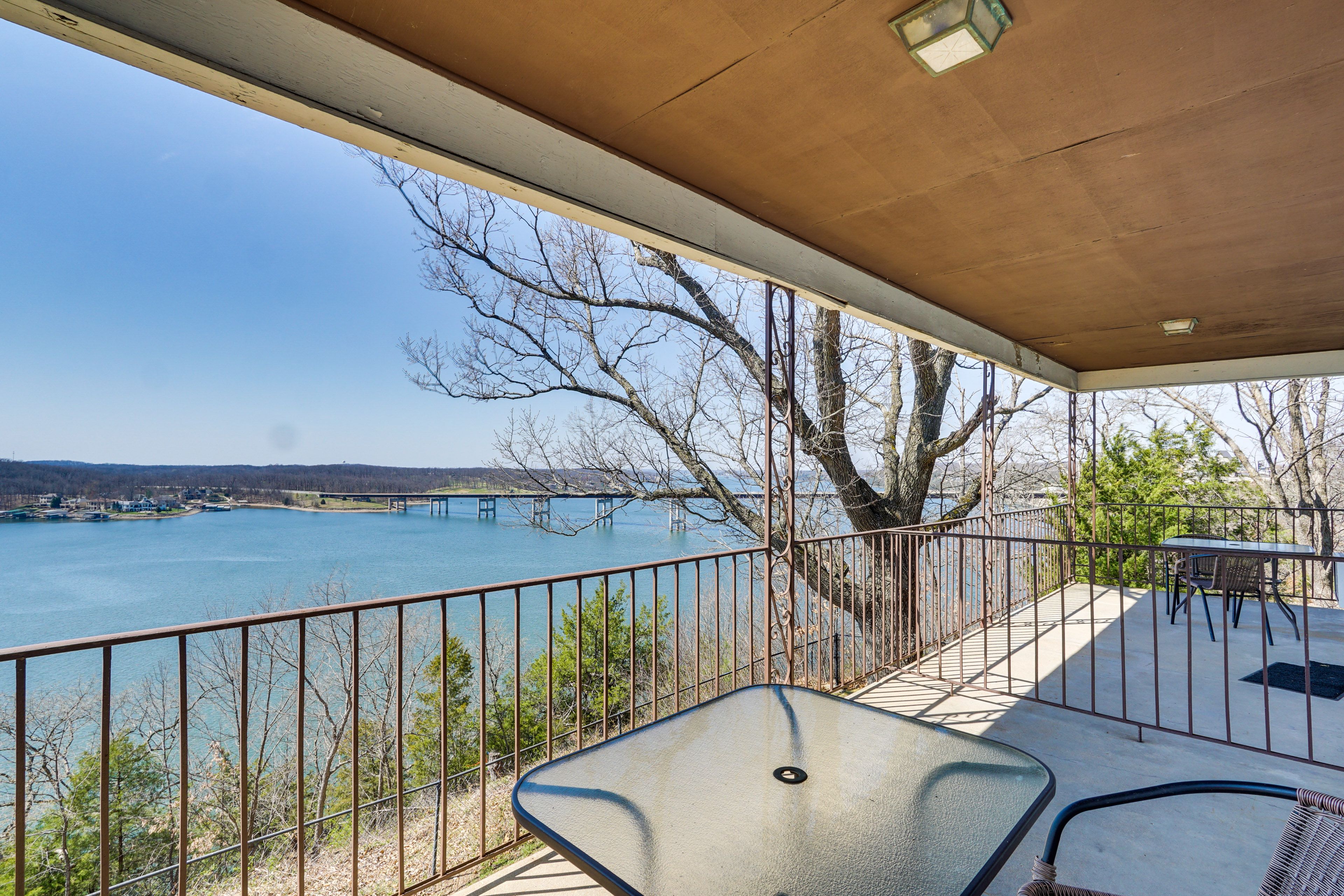 Unit 3 | Private Balcony