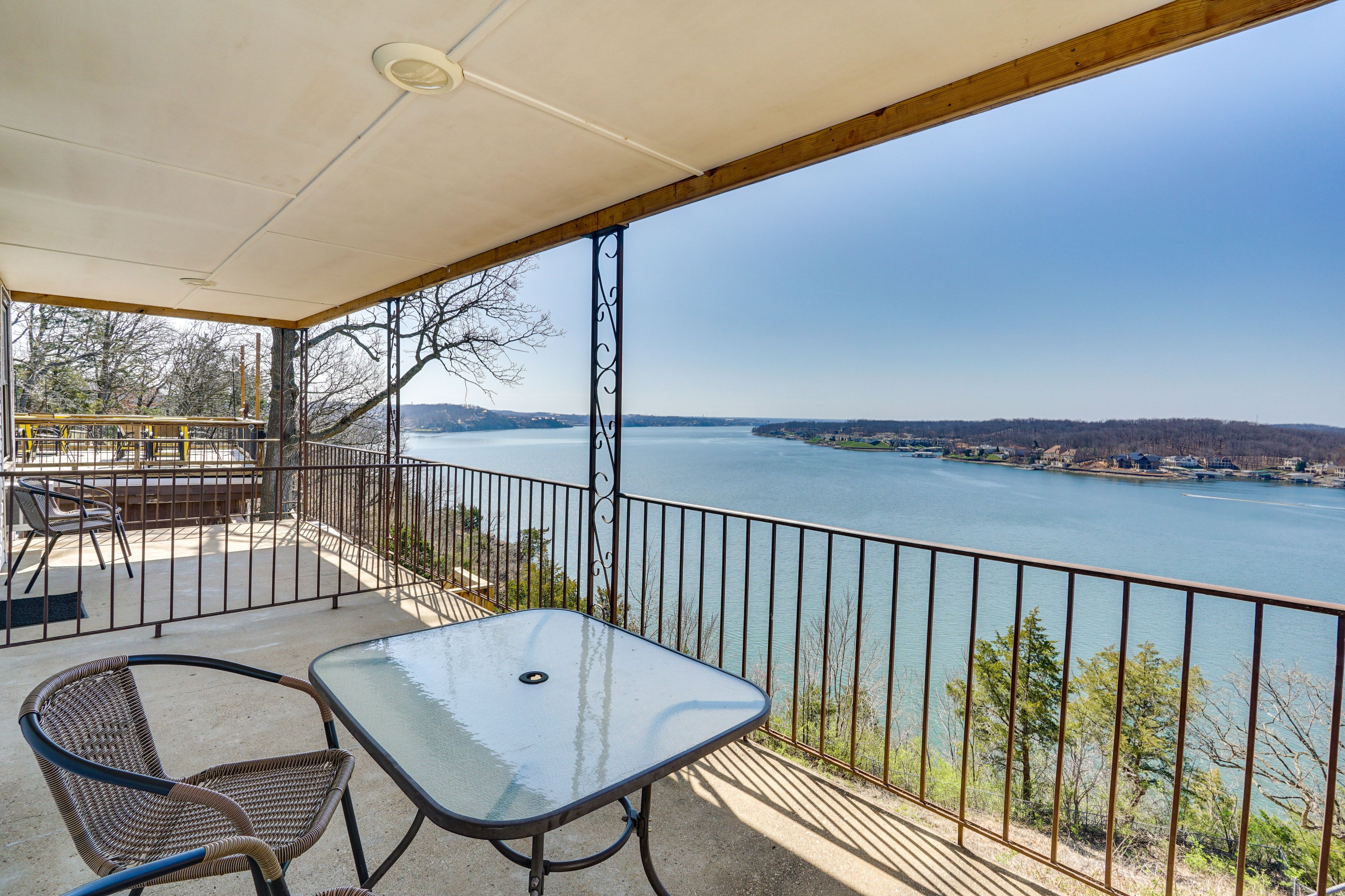 Unit 2 | Private Balcony