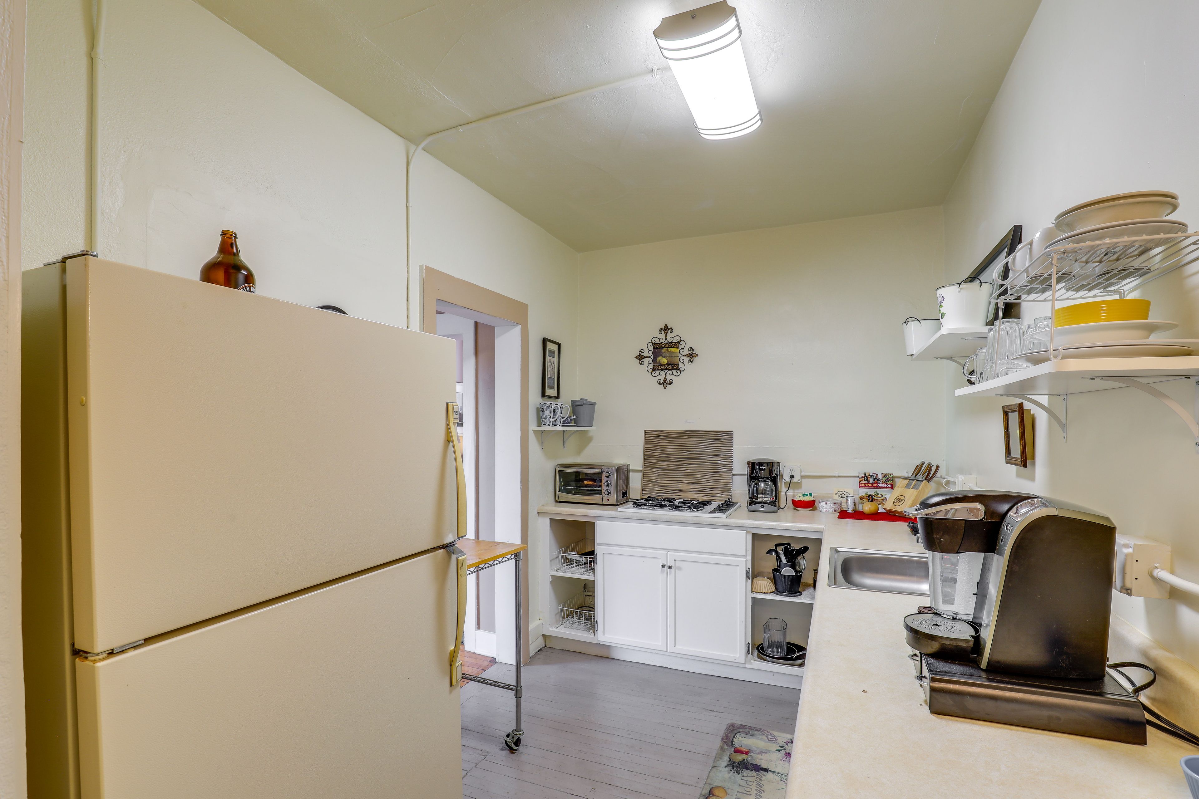 Kitchen | Lower Level