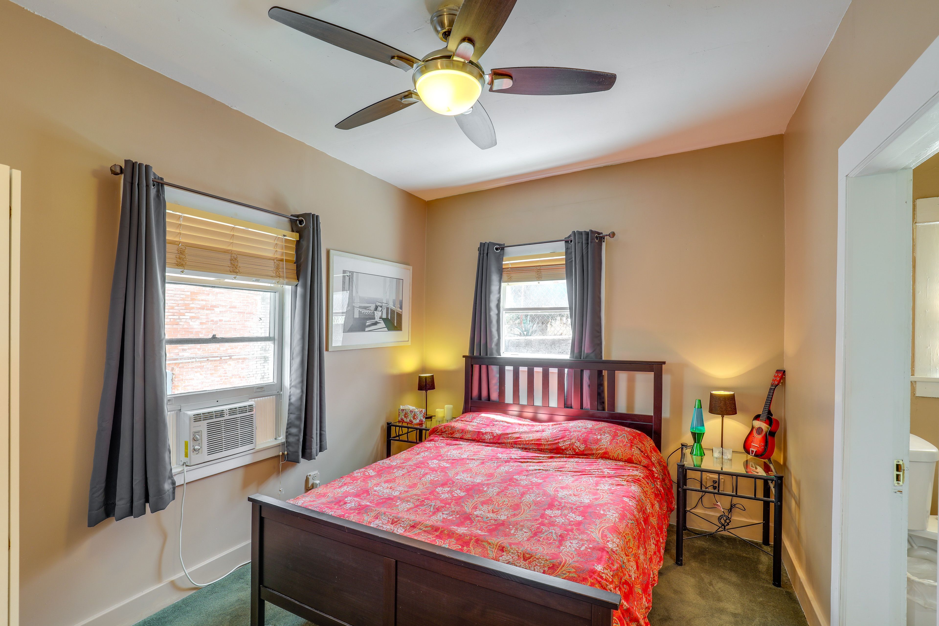 Bedroom 3 | Queen Bed | Lower Level