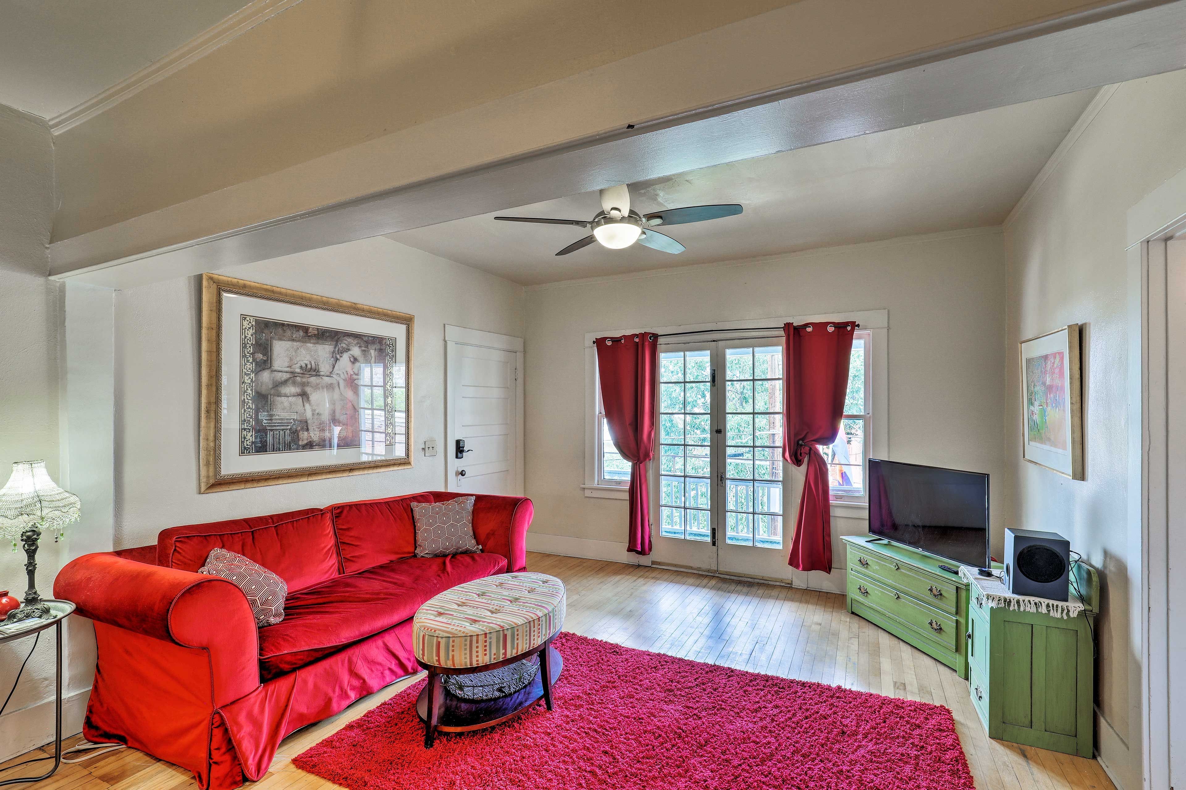 Bisbee Vacation Rental | 6BR | 4BA | 3,500 Sq Ft
