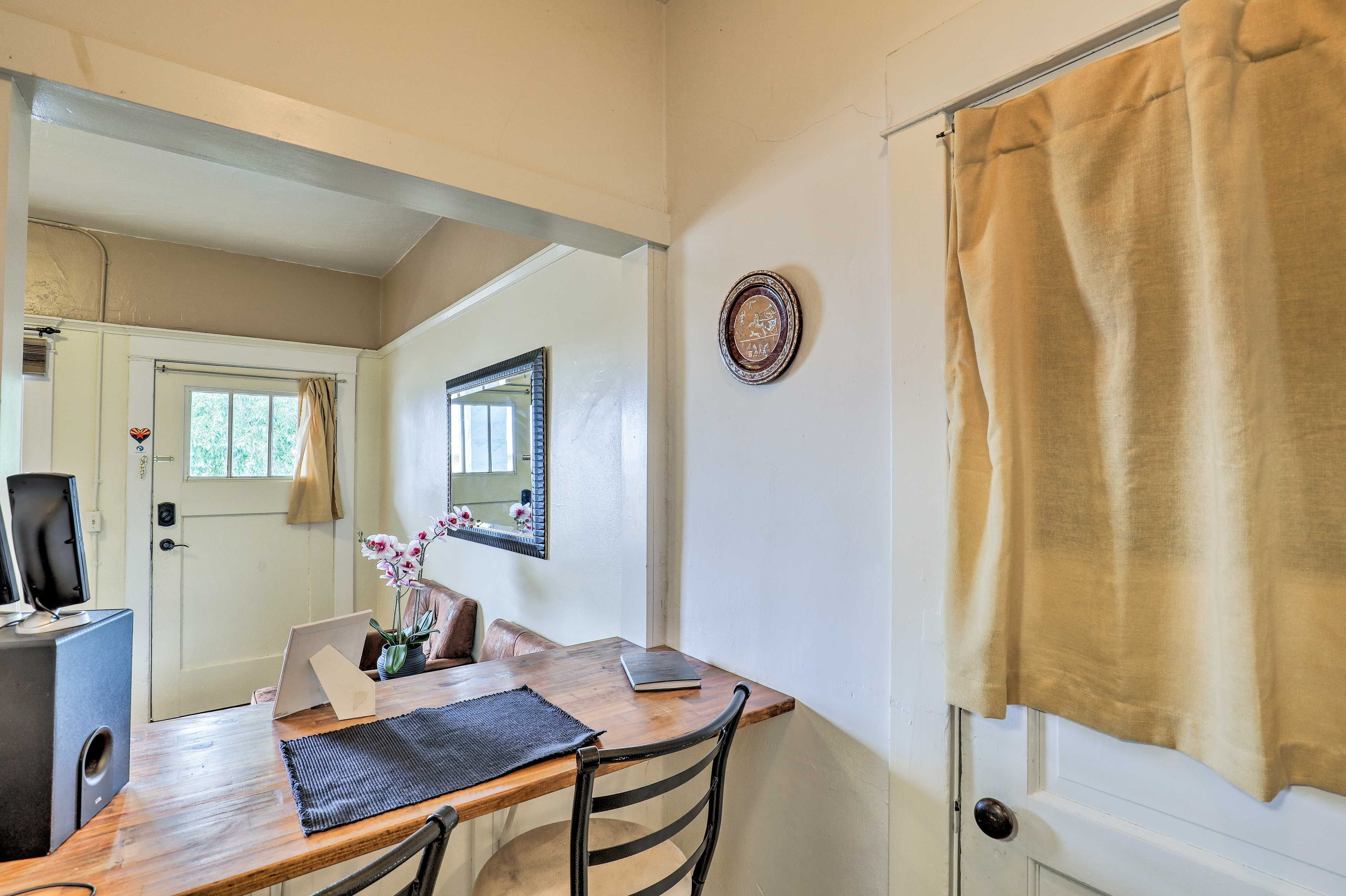 Dining Area | Lower Level