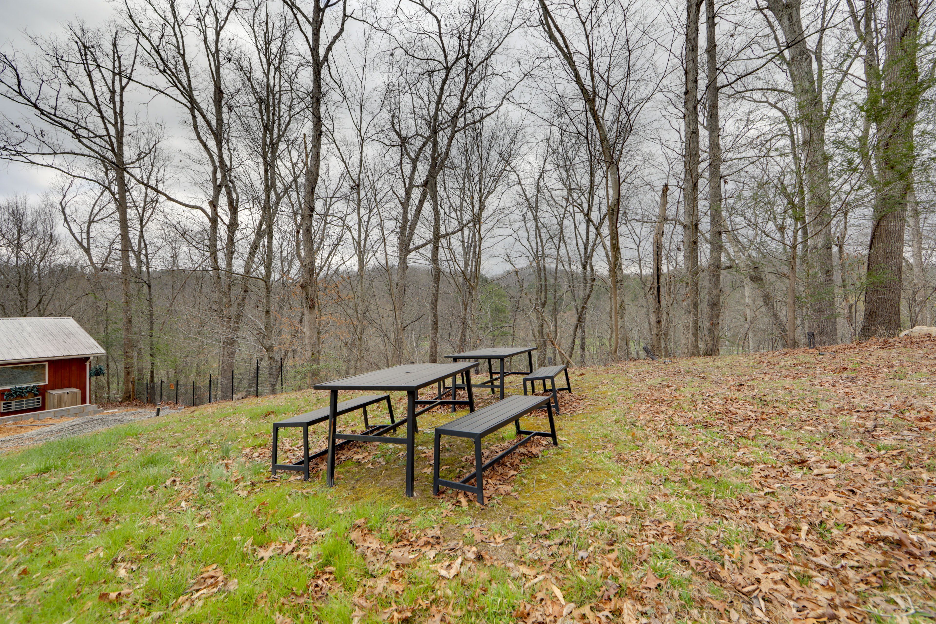 Shared Outdoor Space