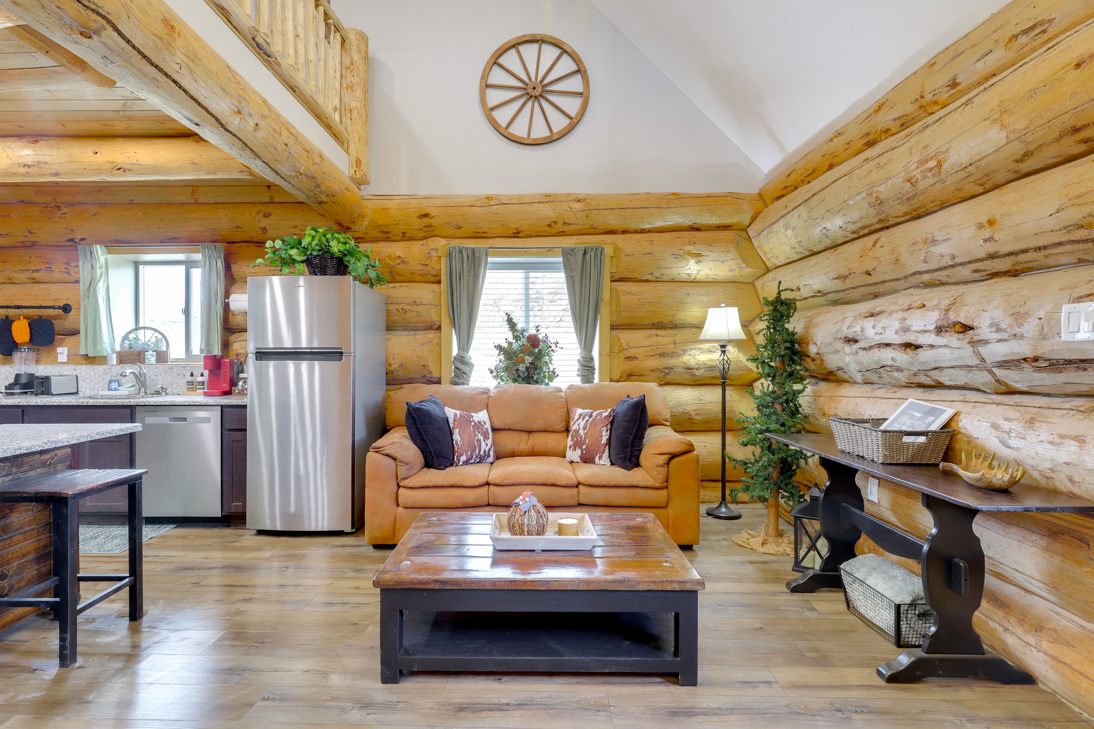 Fort Duchesne Vacation Rental | 2BR | 2BA | 3,000 Sq Ft