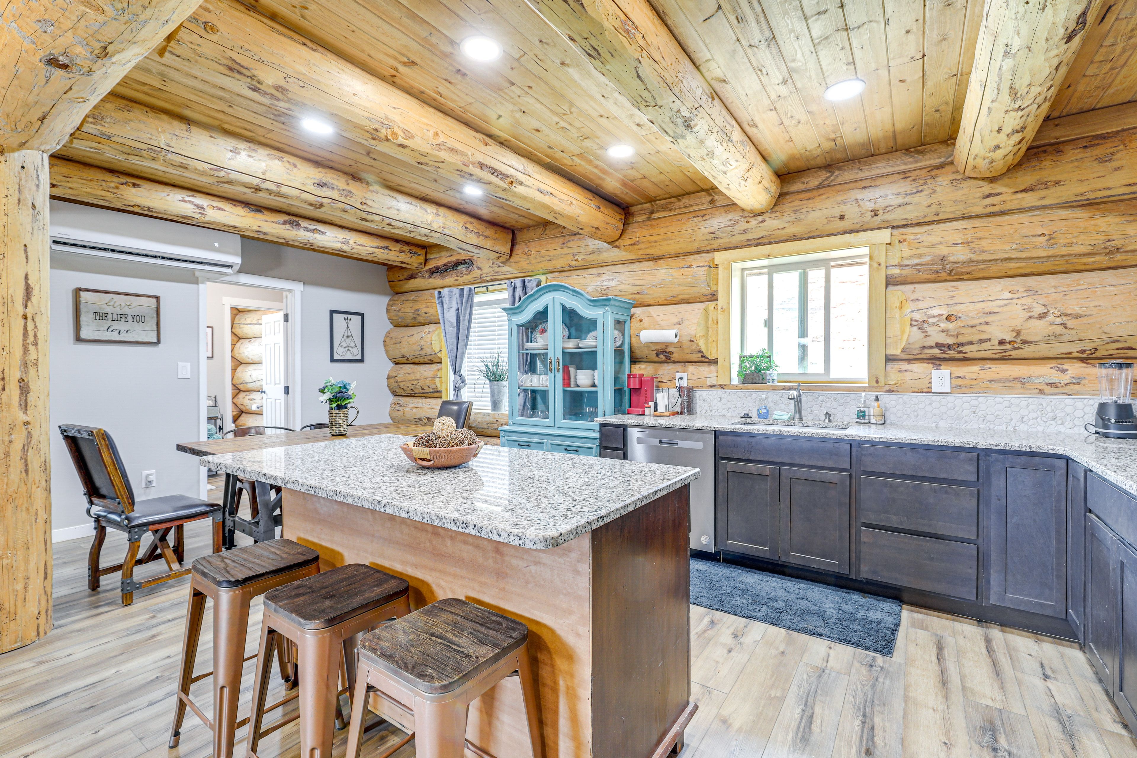 Kitchen | Ranch A | 1st Floor
