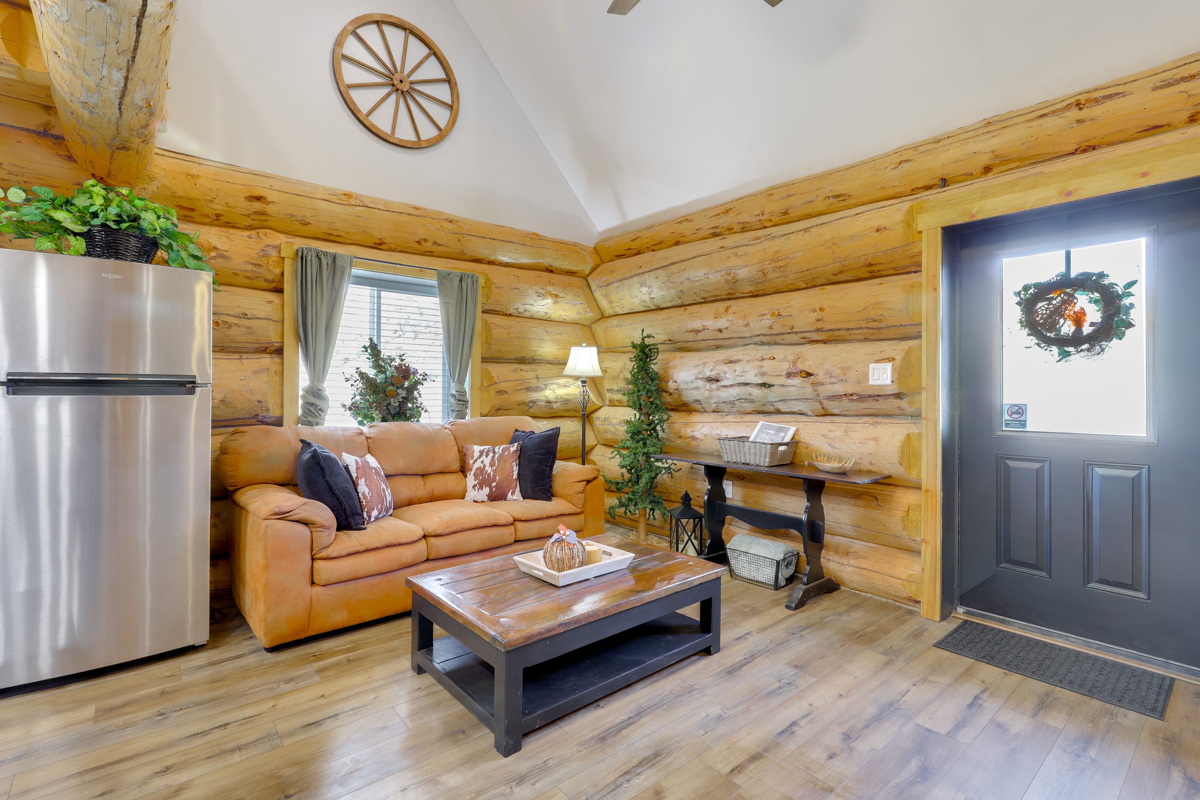 Living Room | Ranch B | 1st Floor