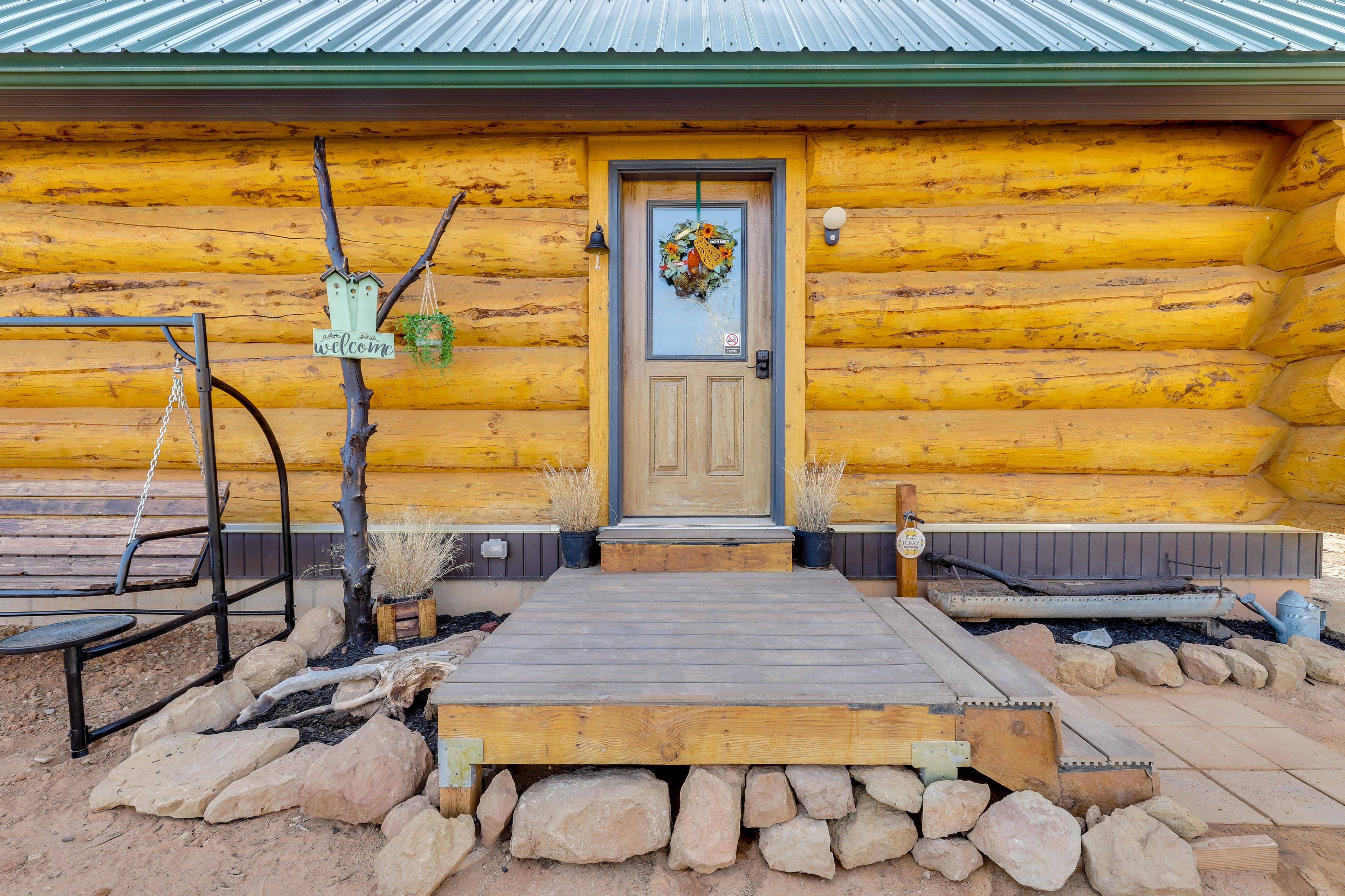 Ranch B Exterior