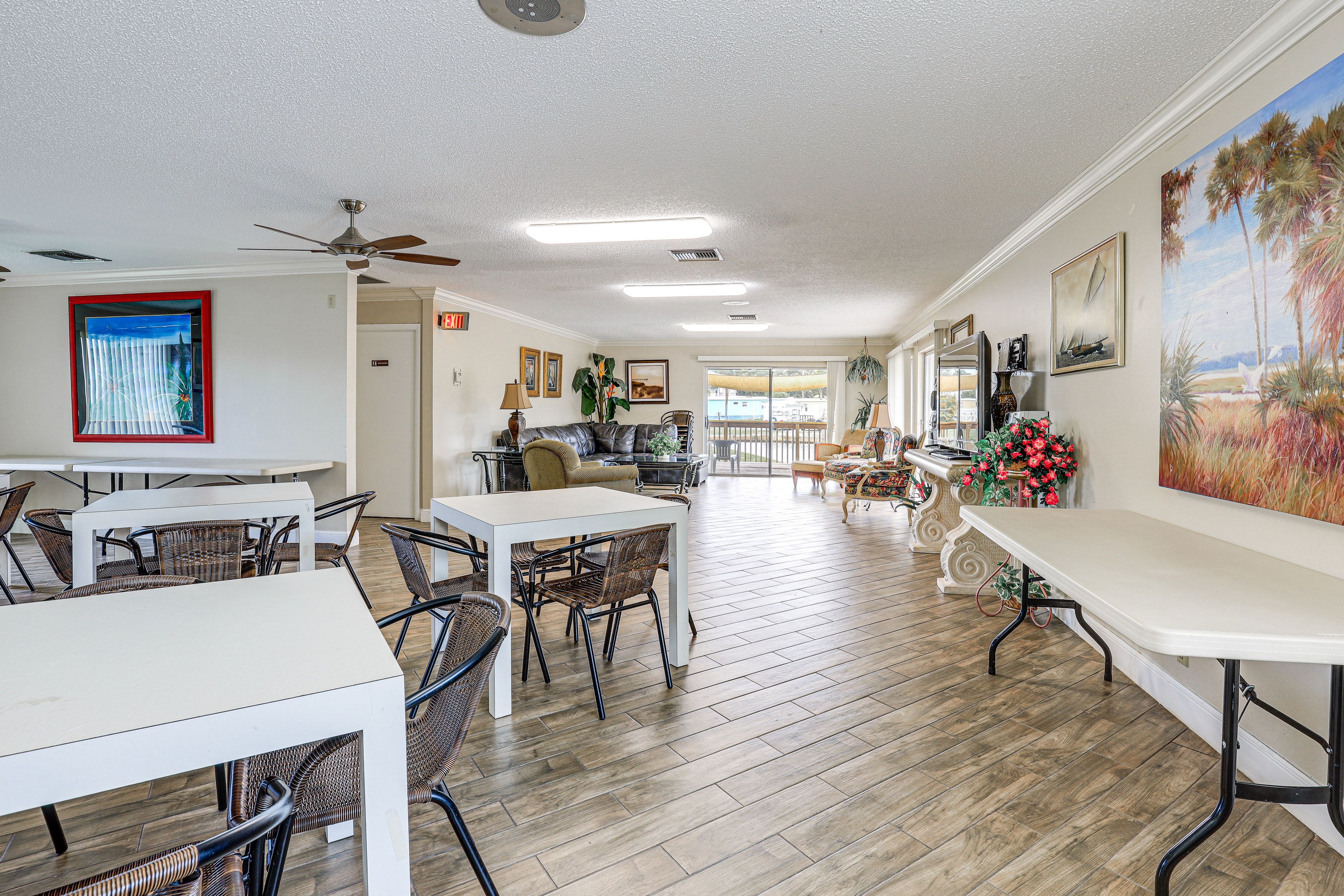 Sims Creek Community Amenities | Clubhouse