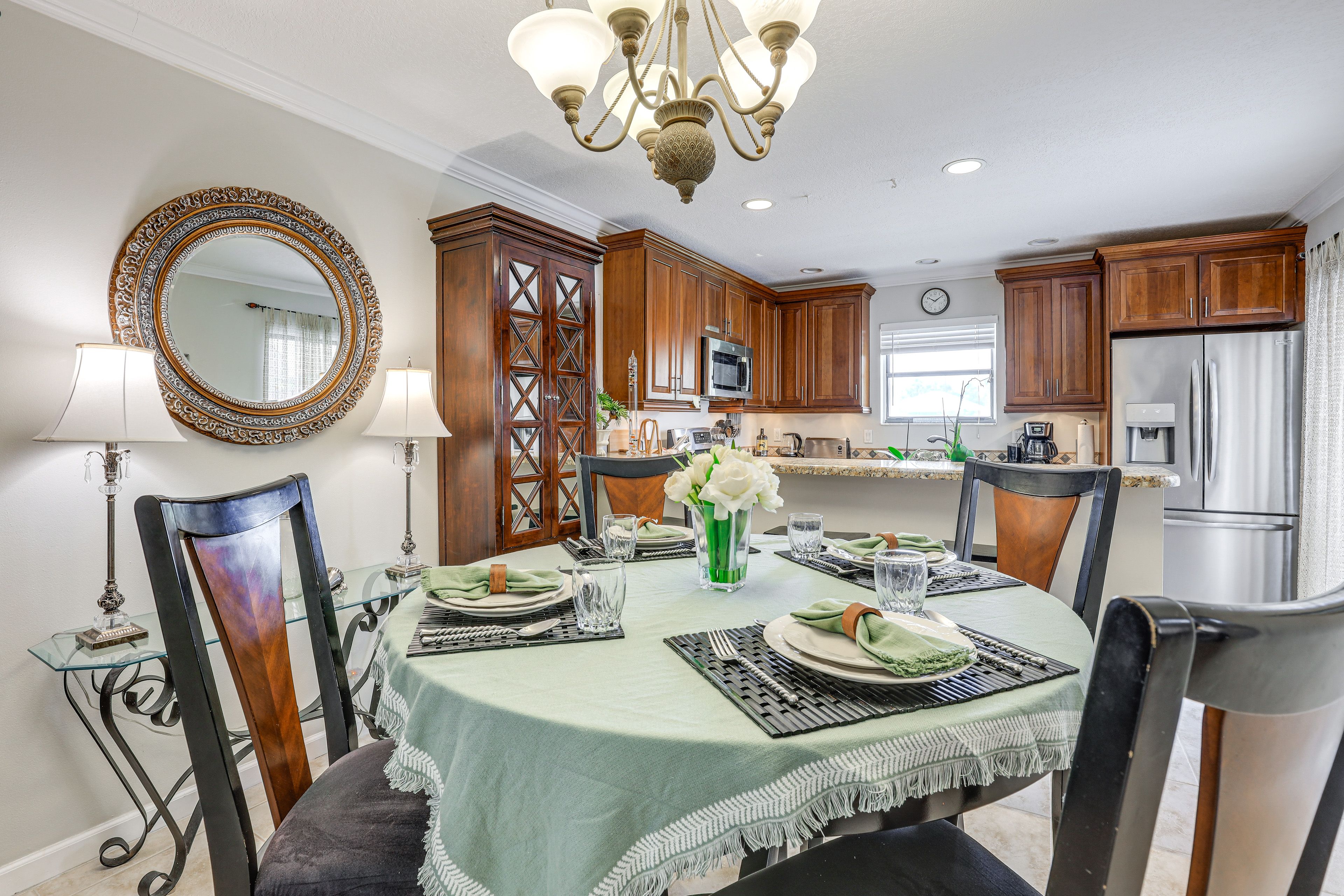 Dining Space | 1st Floor