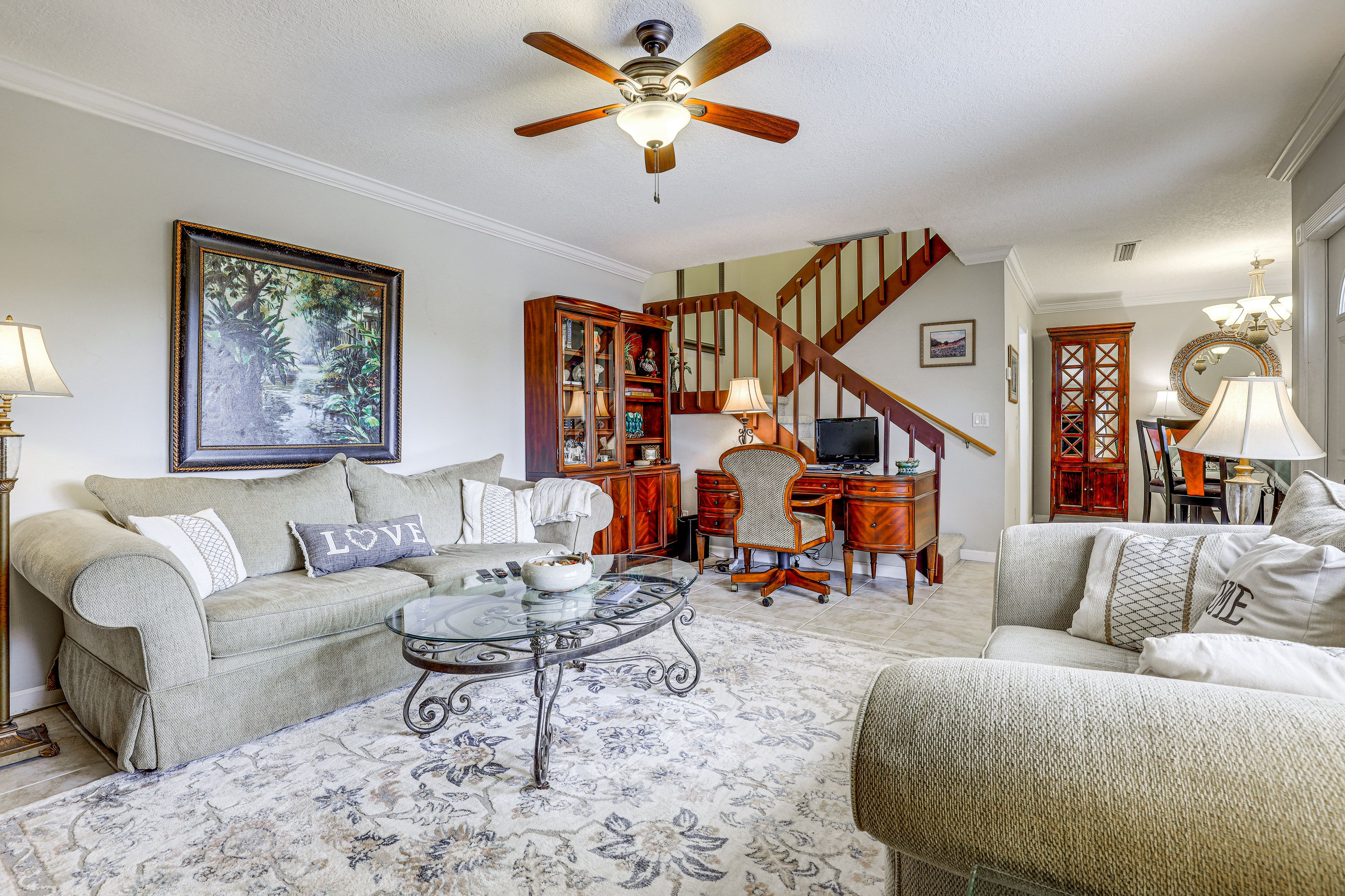 Living Room | 1st Floor