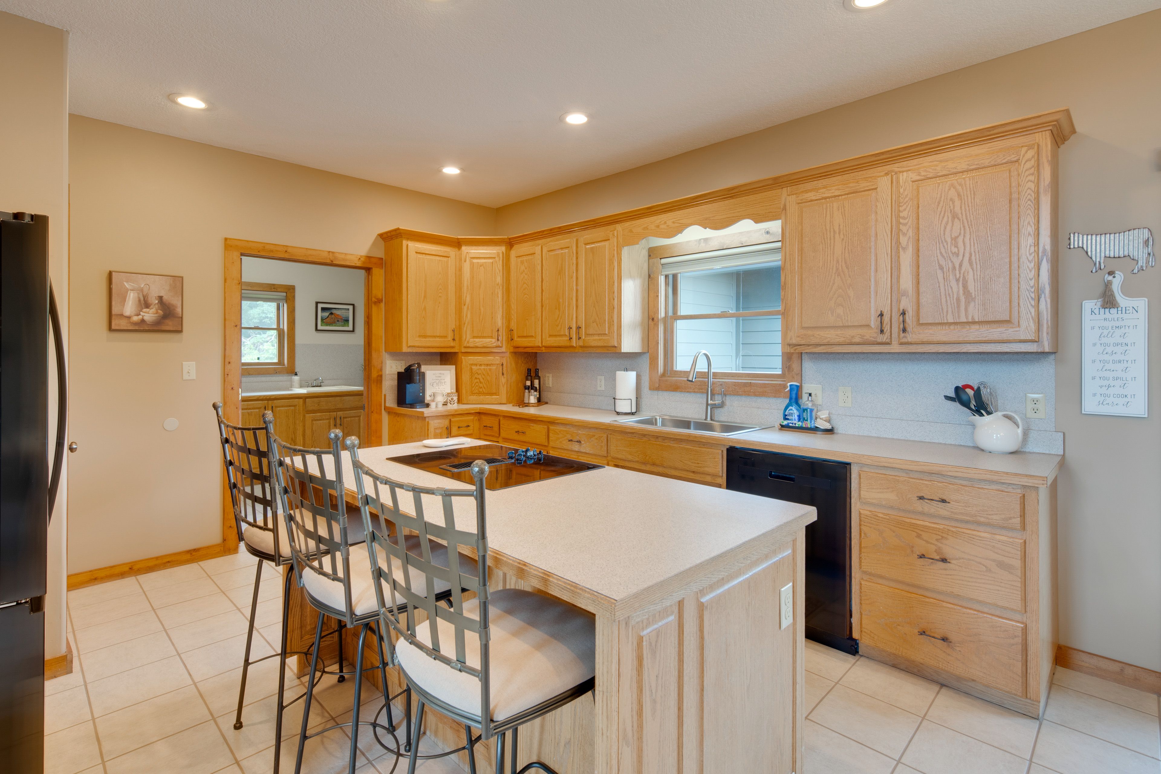 Kitchen | 1st Floor