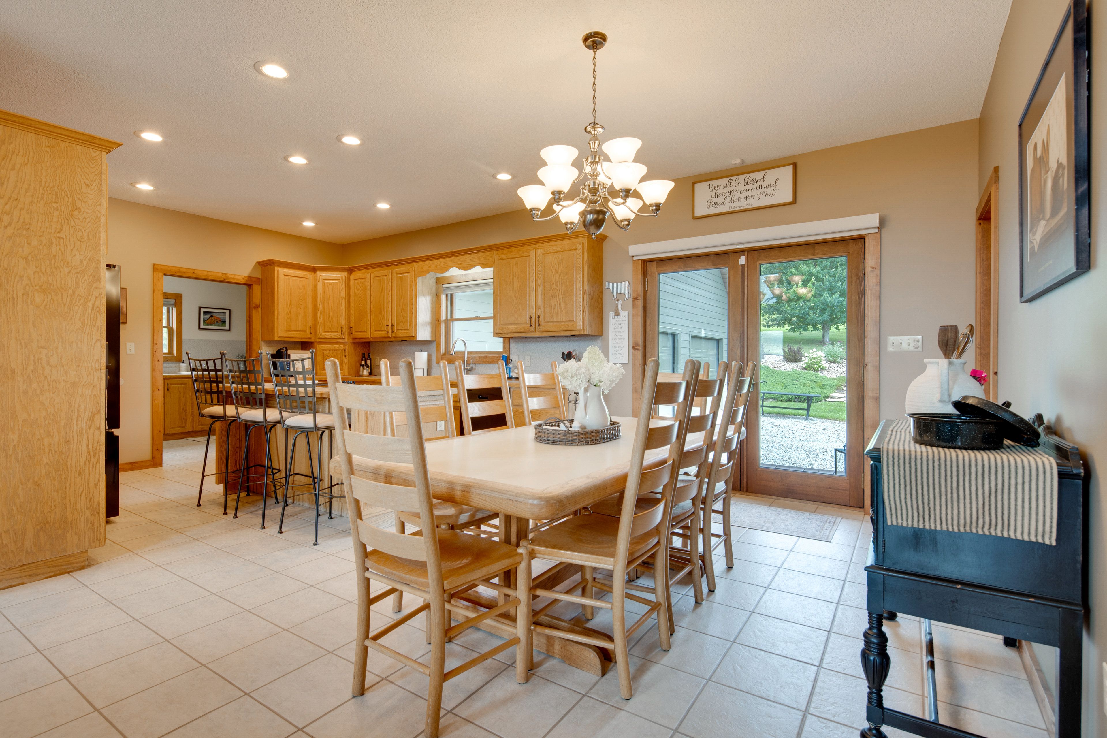 Dining Area | 1st Floor