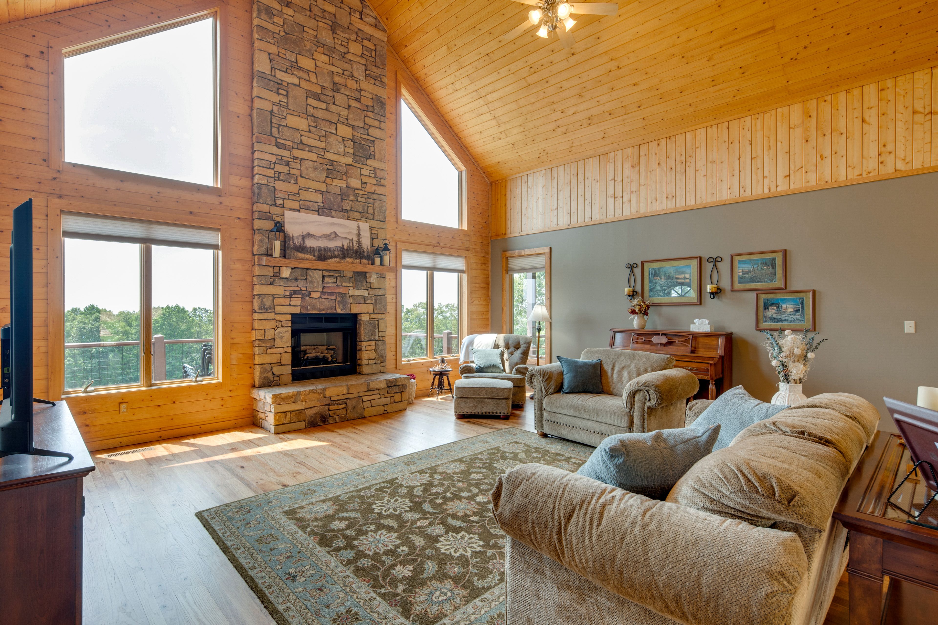 Living Room | 1st Floor