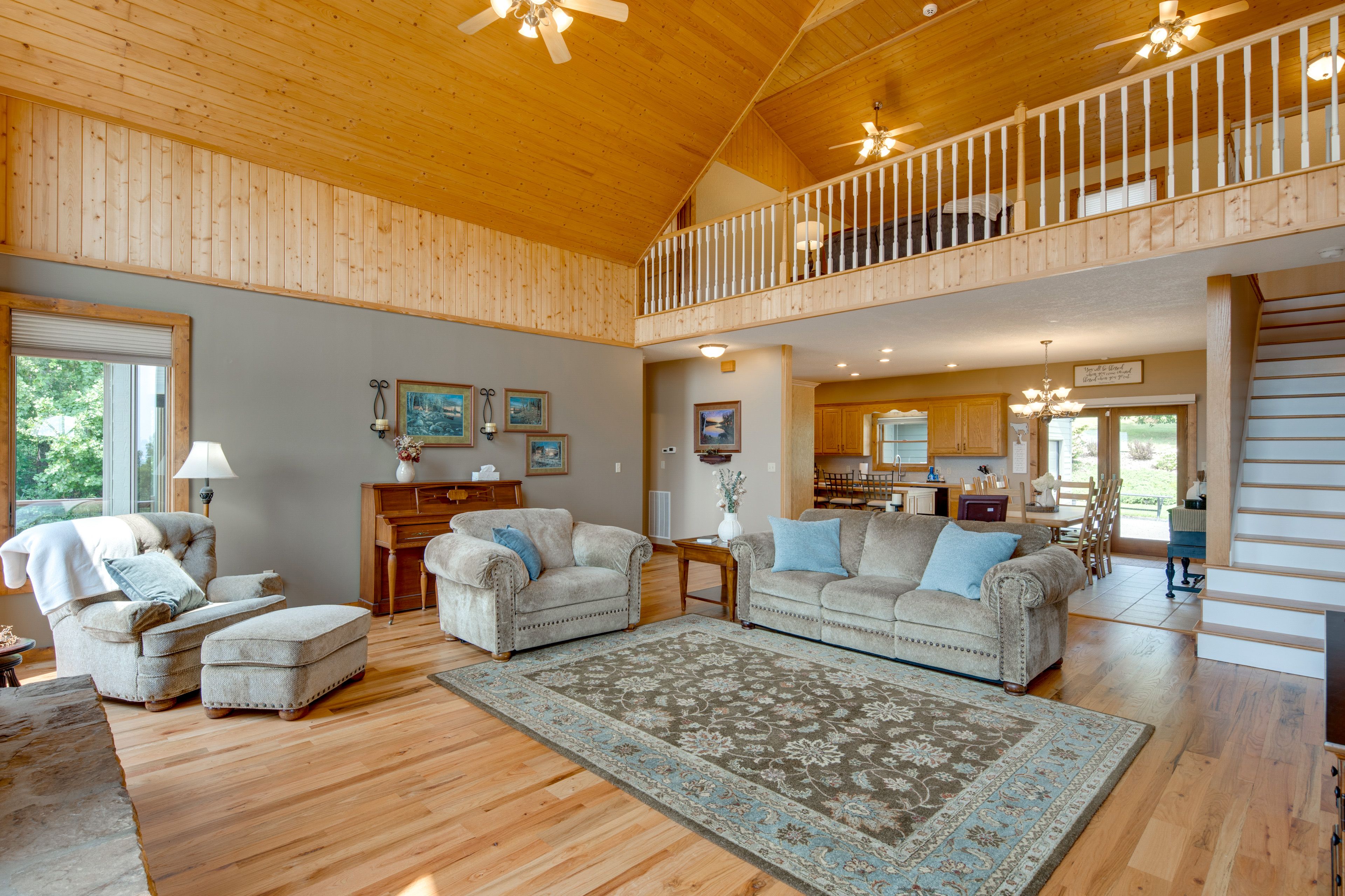Living Room | 1st Floor