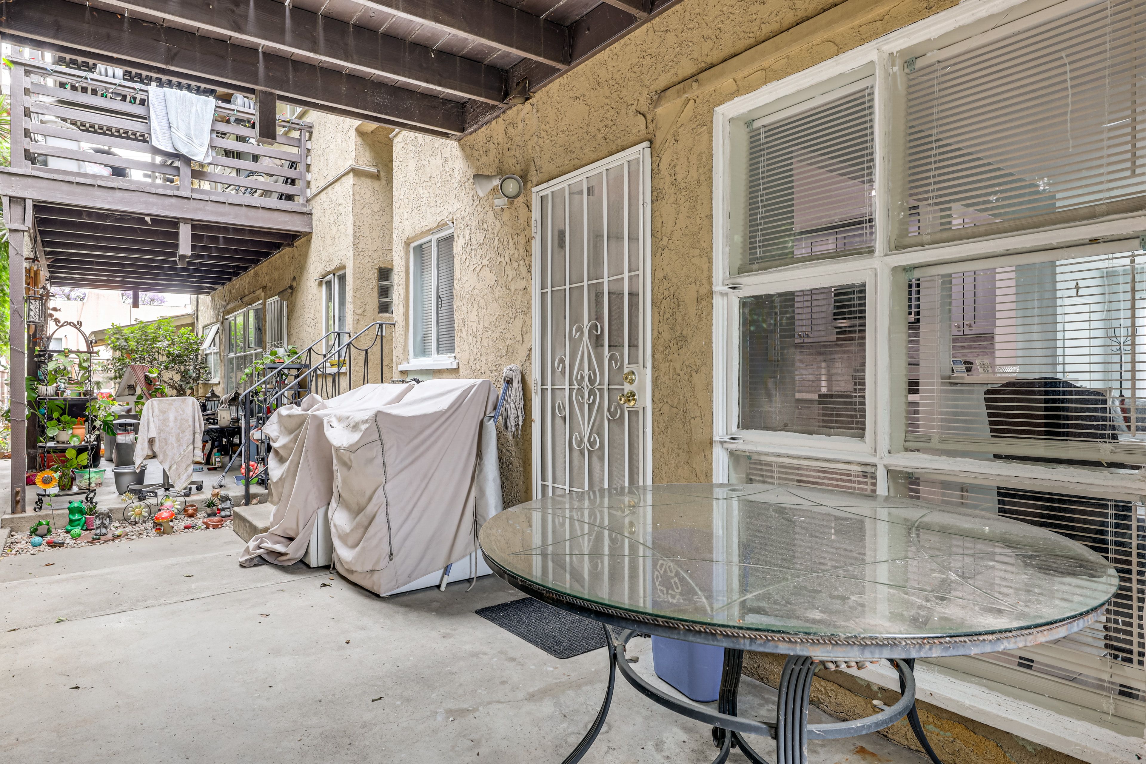 Exterior | Single-Story Condo