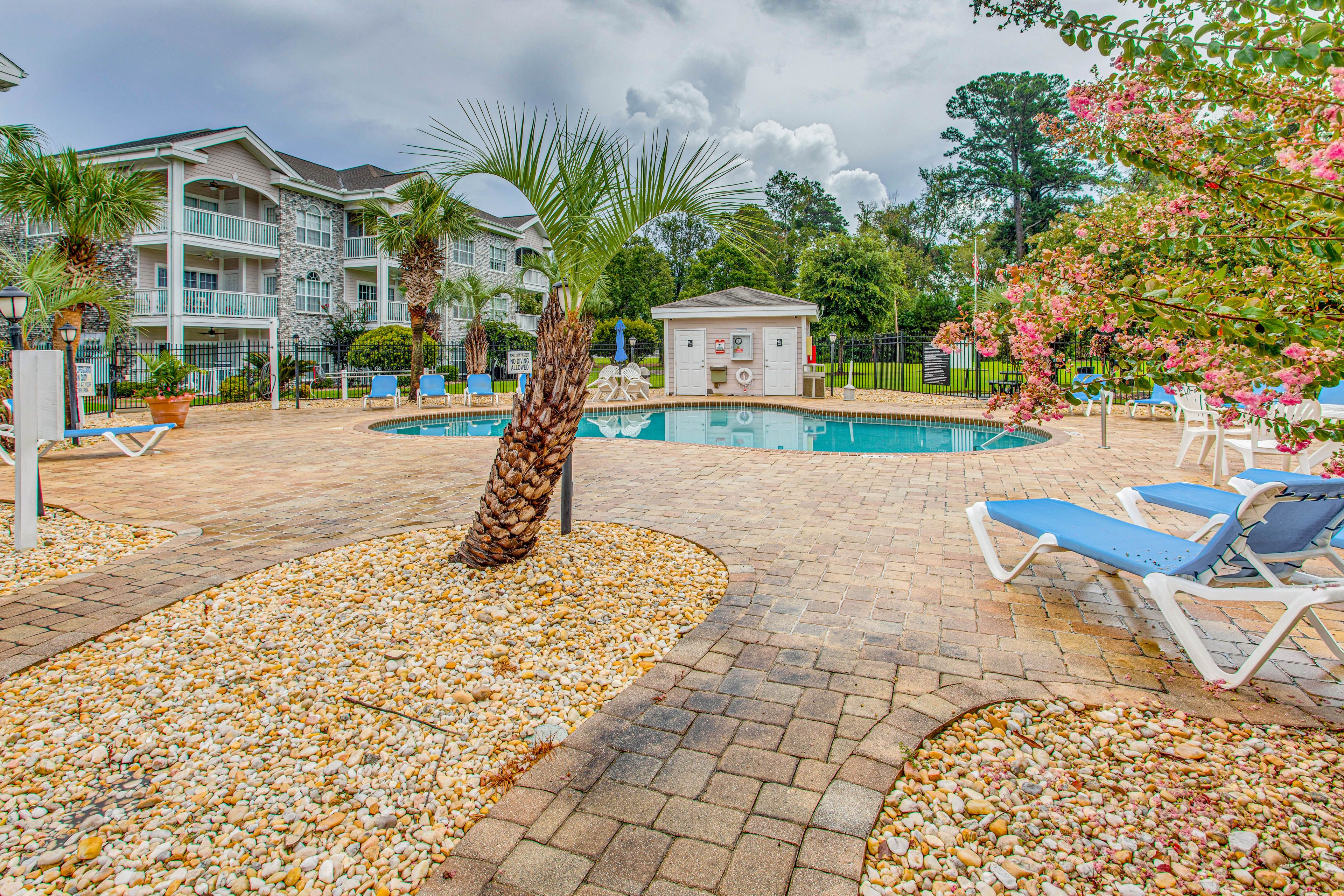 Myrtle Beach Vacation Rental | 2BR | 2BA | 1,180 Sq Ft