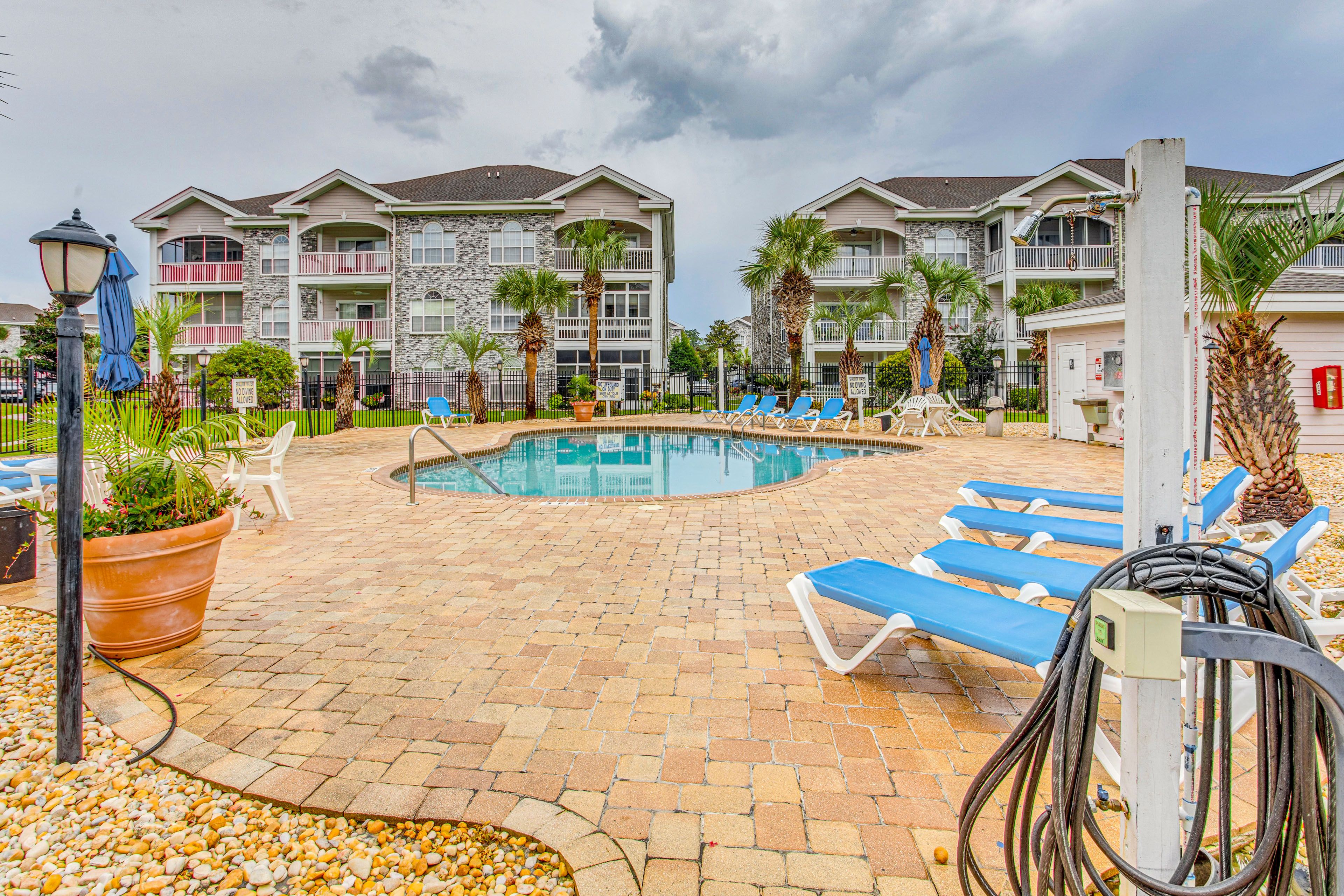 Magnolia Place | Community Amenities