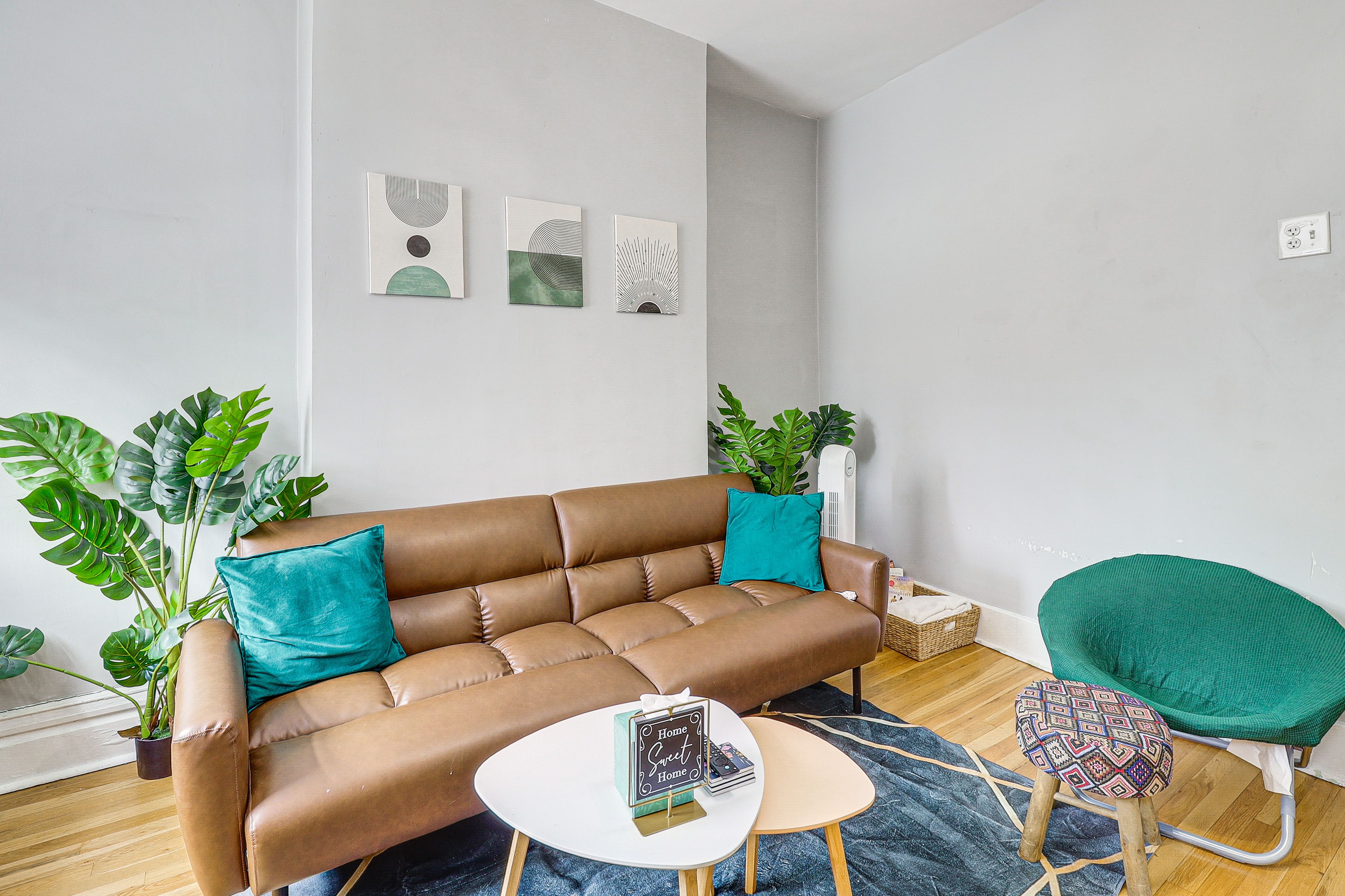 Pittsburgh Vacation Rental | 3BR | 1BA | 1,485 Sq Ft