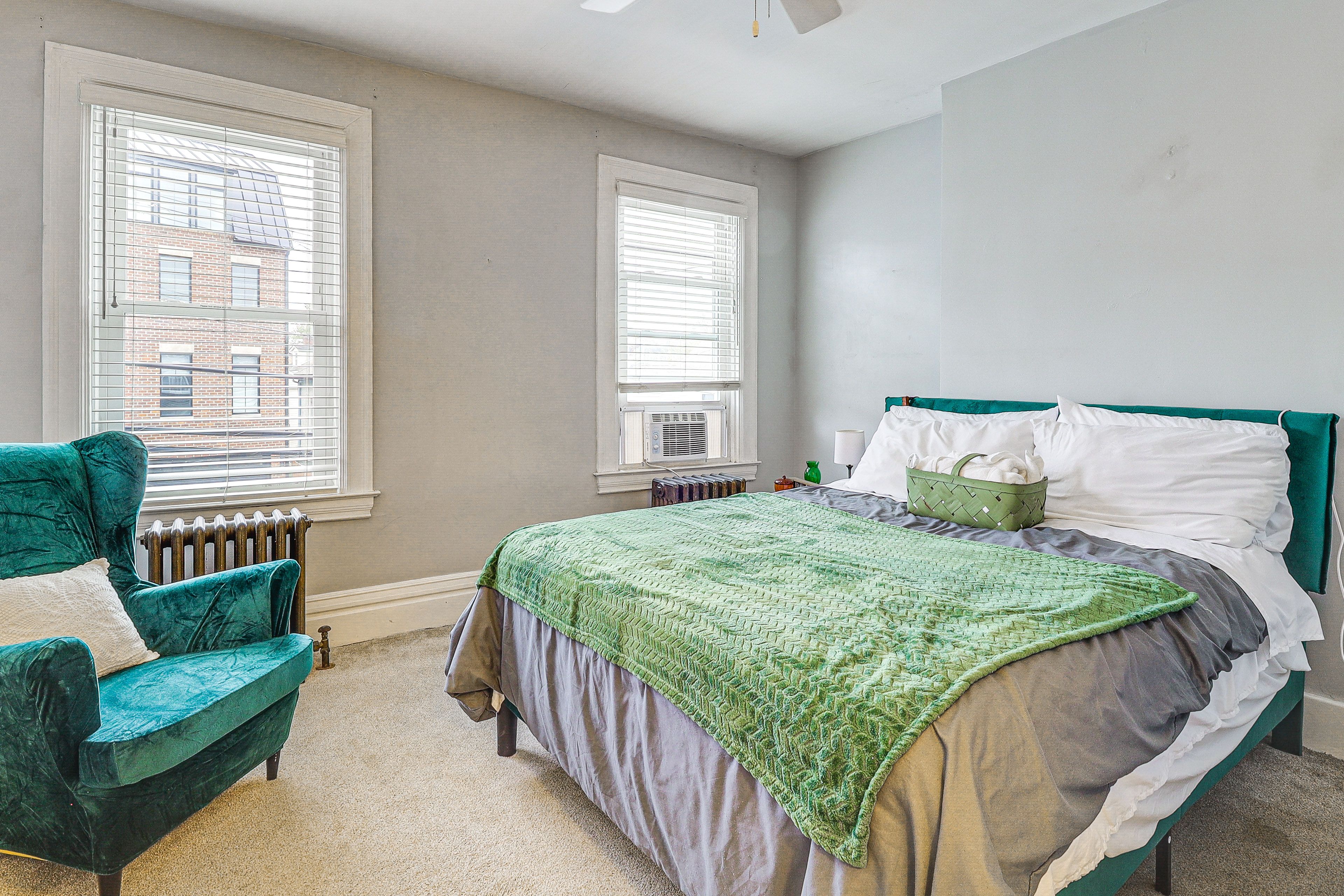 Bedroom 1 | Queen Bed | 2nd Level