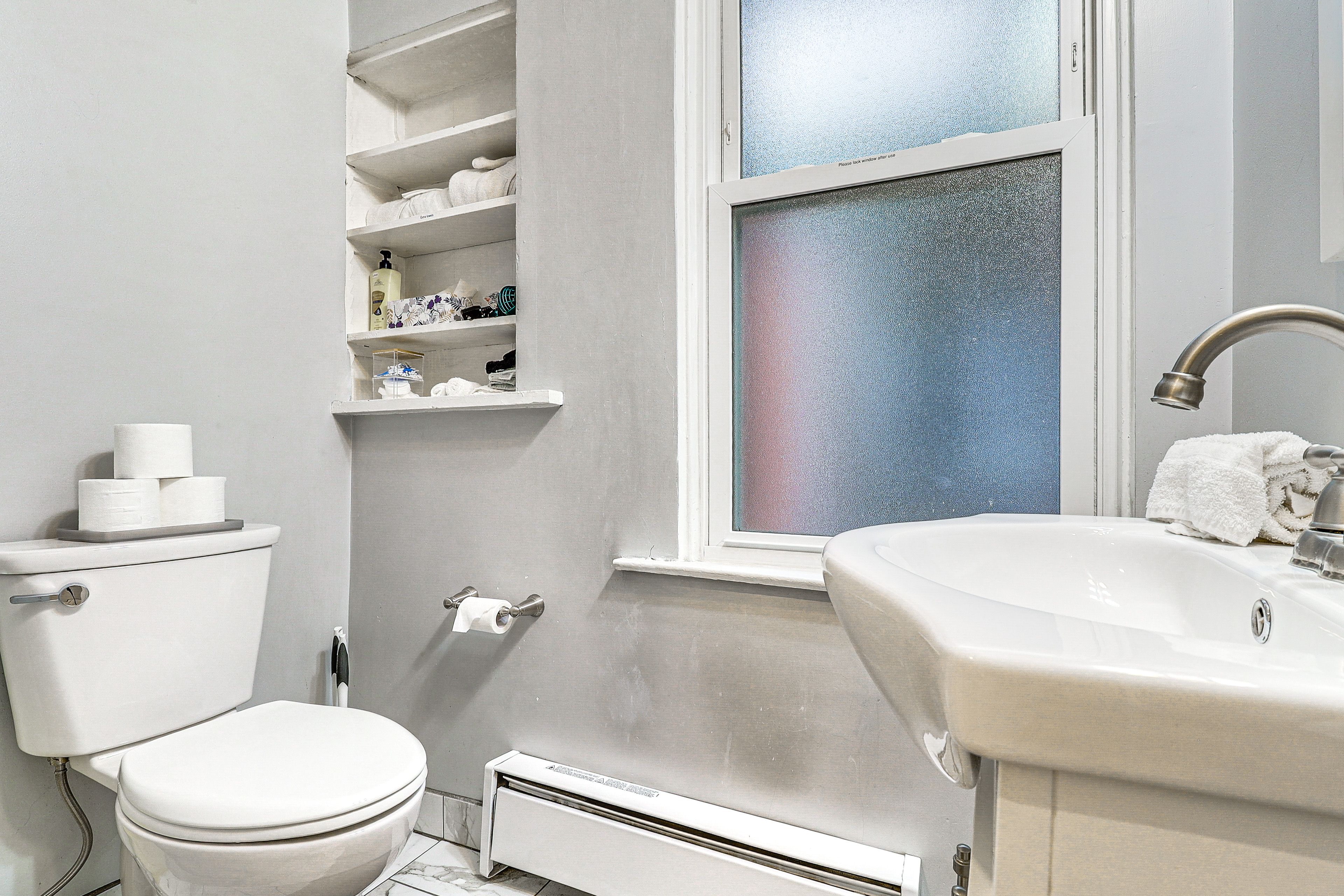 Bathroom | Shower | 2nd Level
