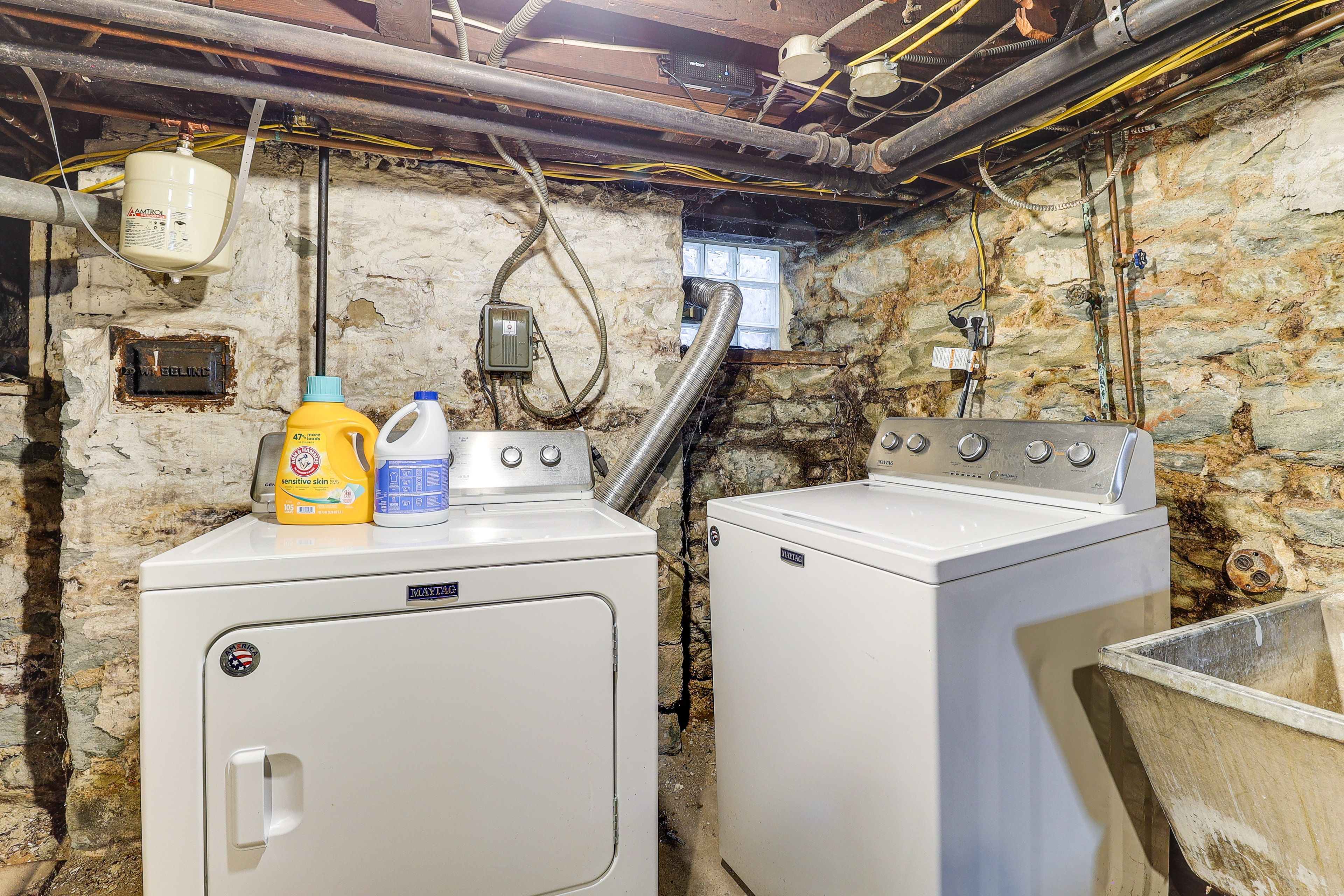 Laundry Room | Lower Level