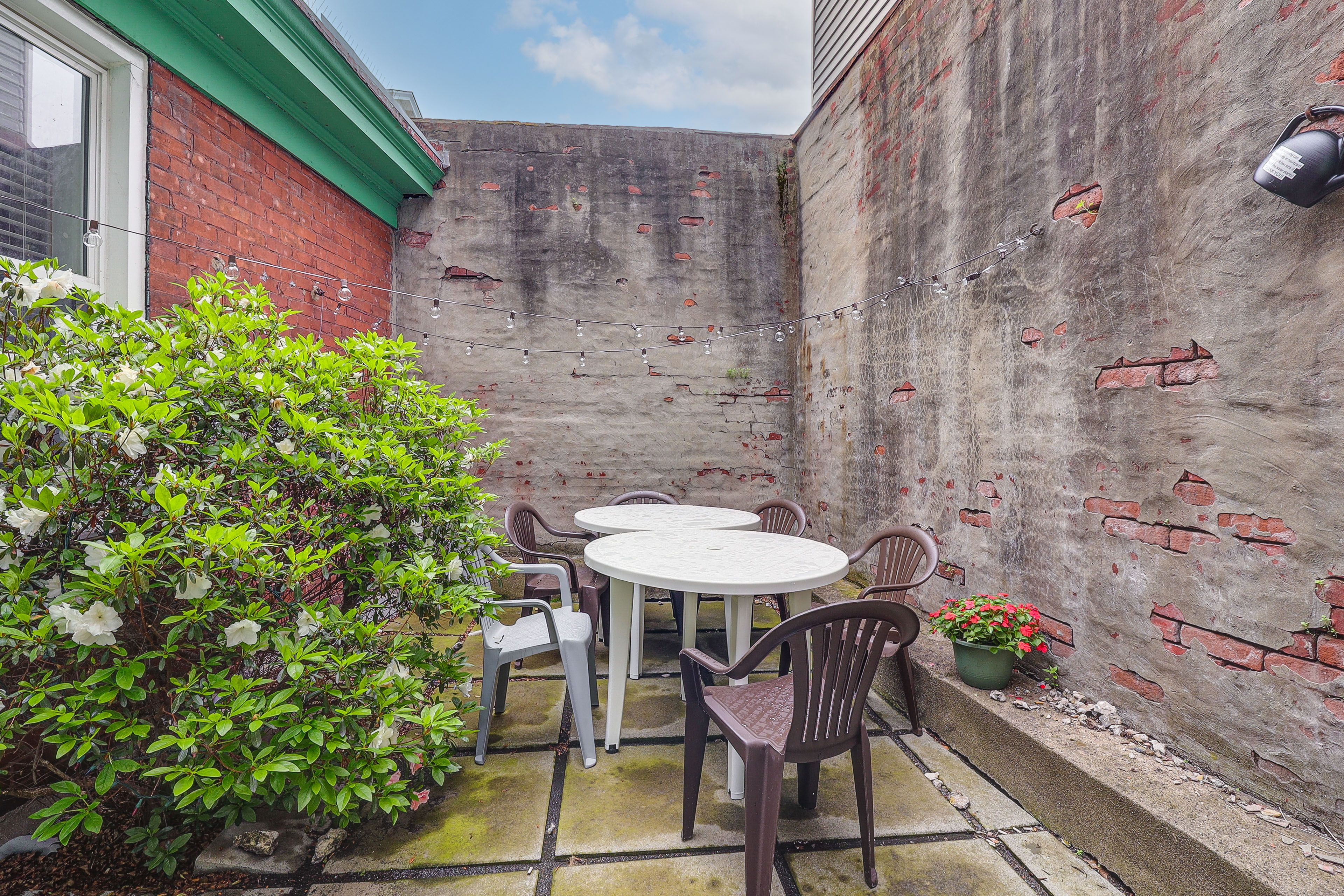 Shared Yard