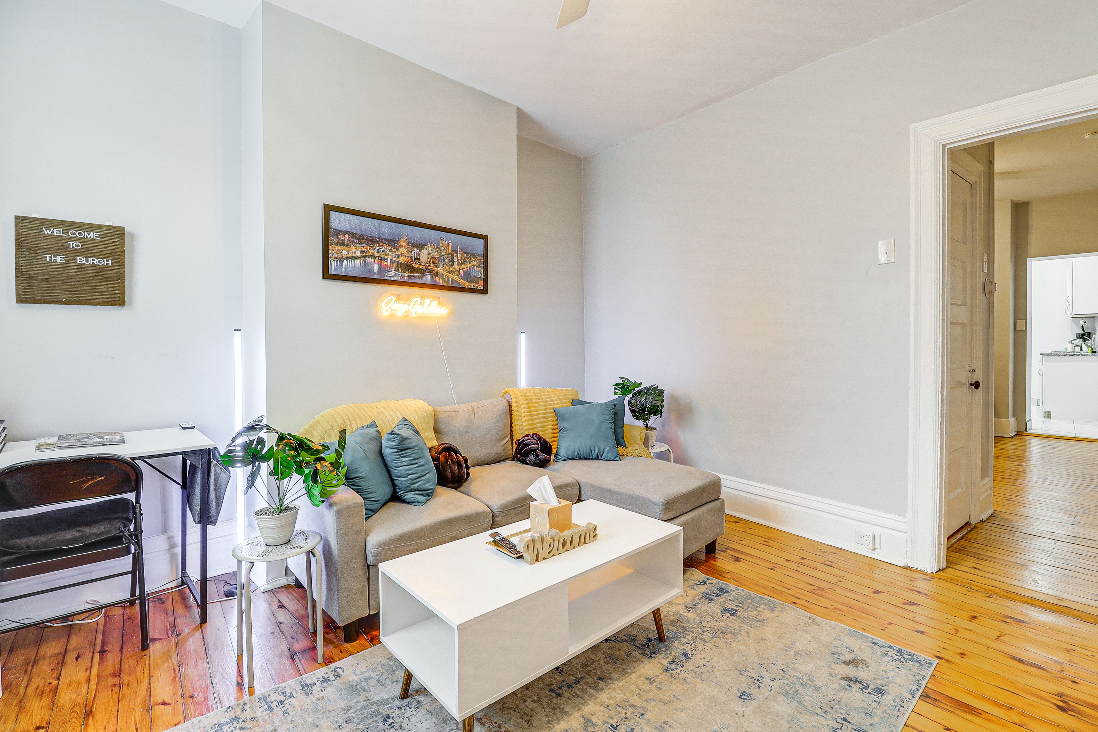 Pittsburgh Vacation Rental | 3BR | 1BA | 1,485 Sq Ft