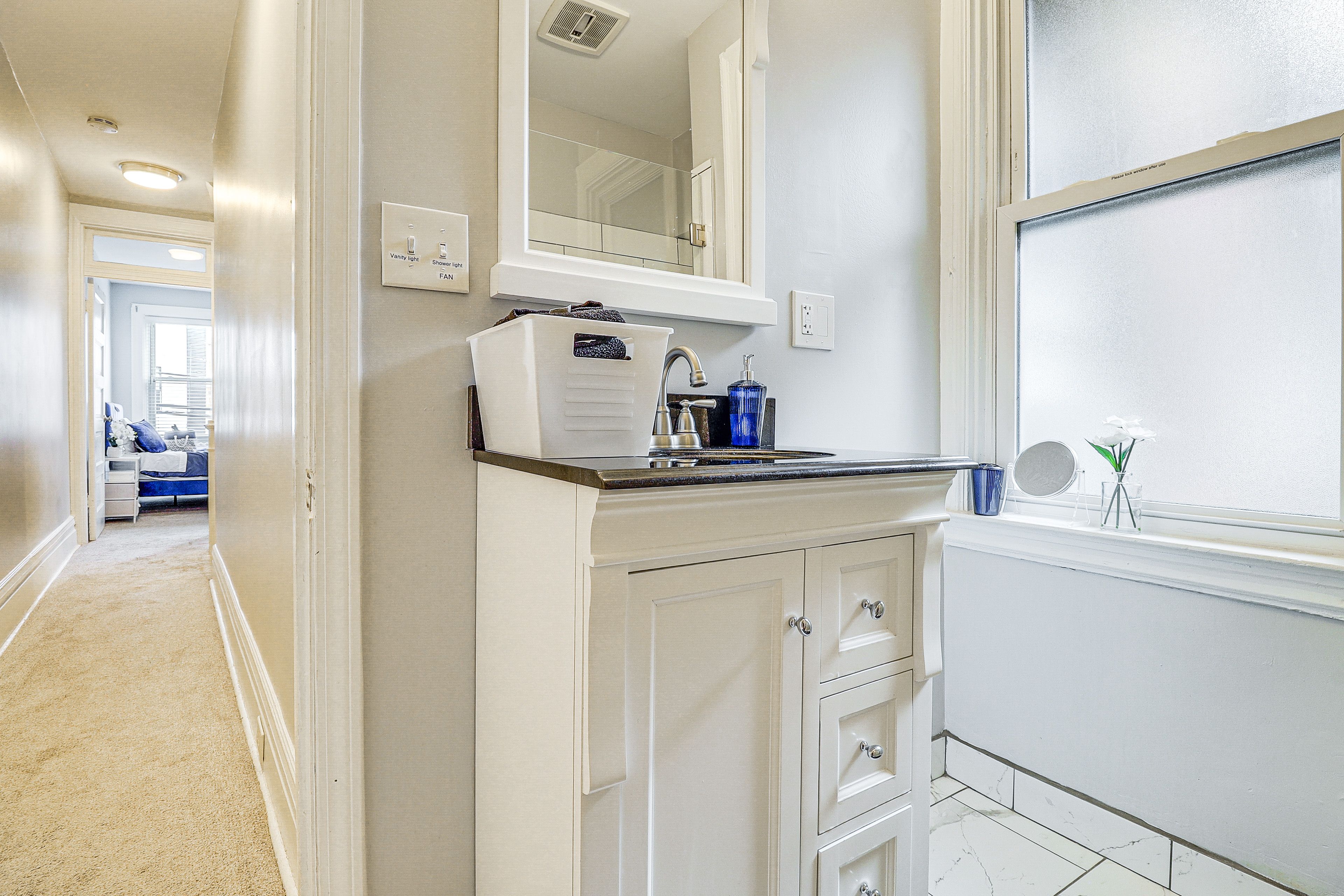 Bathroom | Upper Level