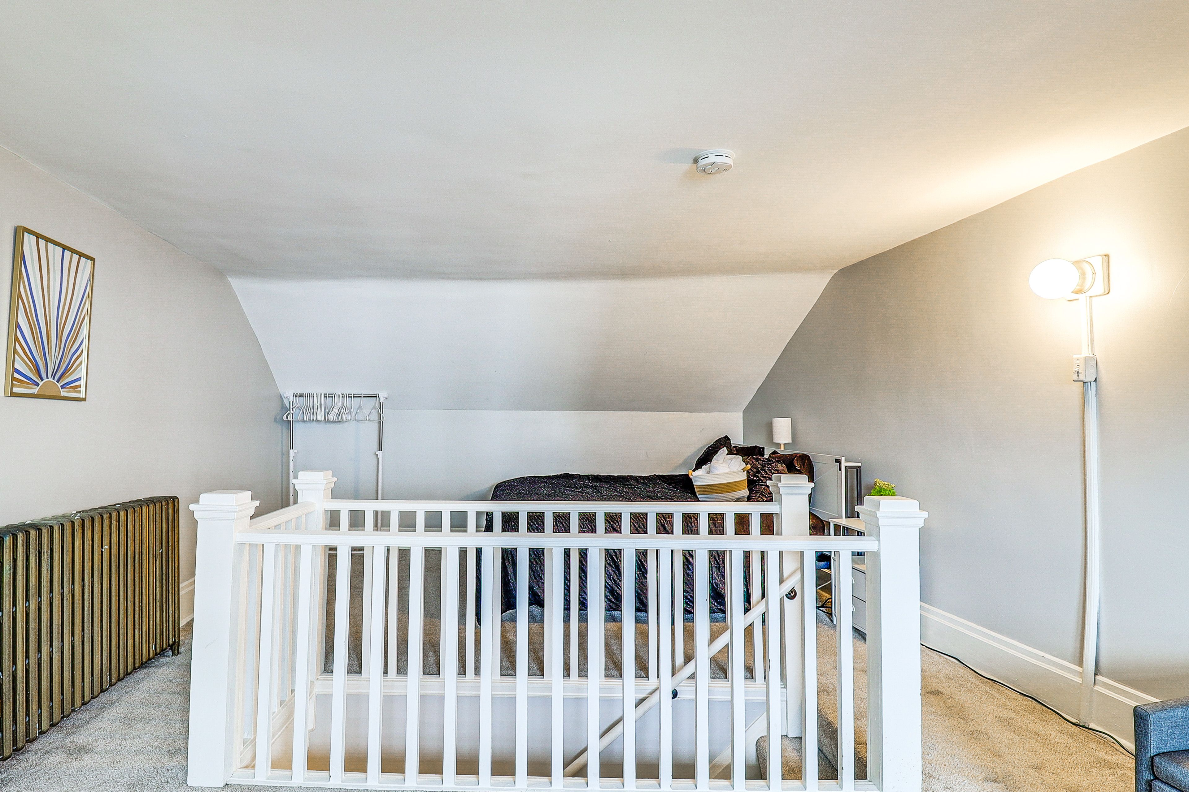 Bedroom 3 | Queen Bed | Loft Level