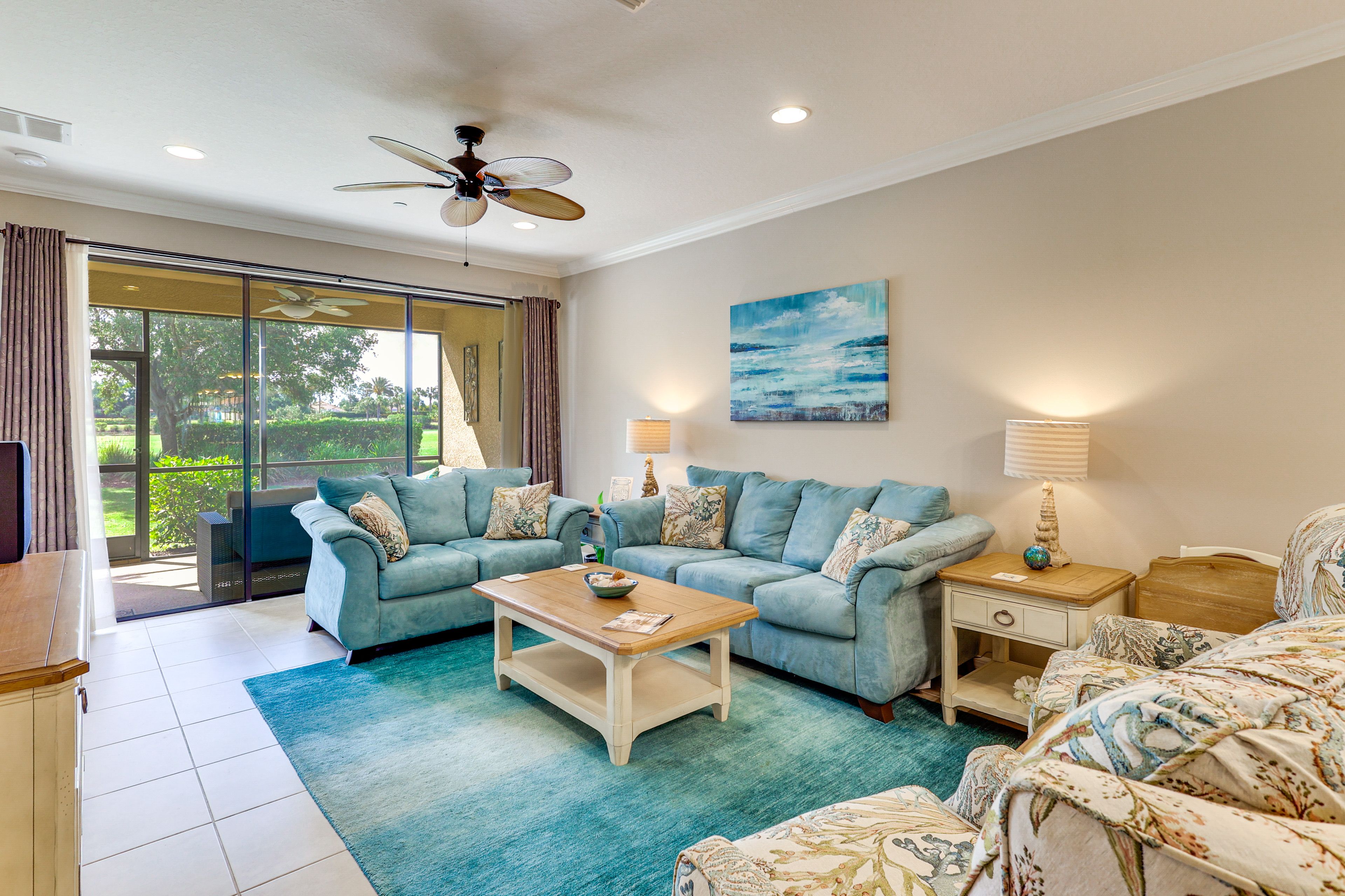 Bradenton Vacation Rental | 2BR | 2BA | 1,500 Sq Ft