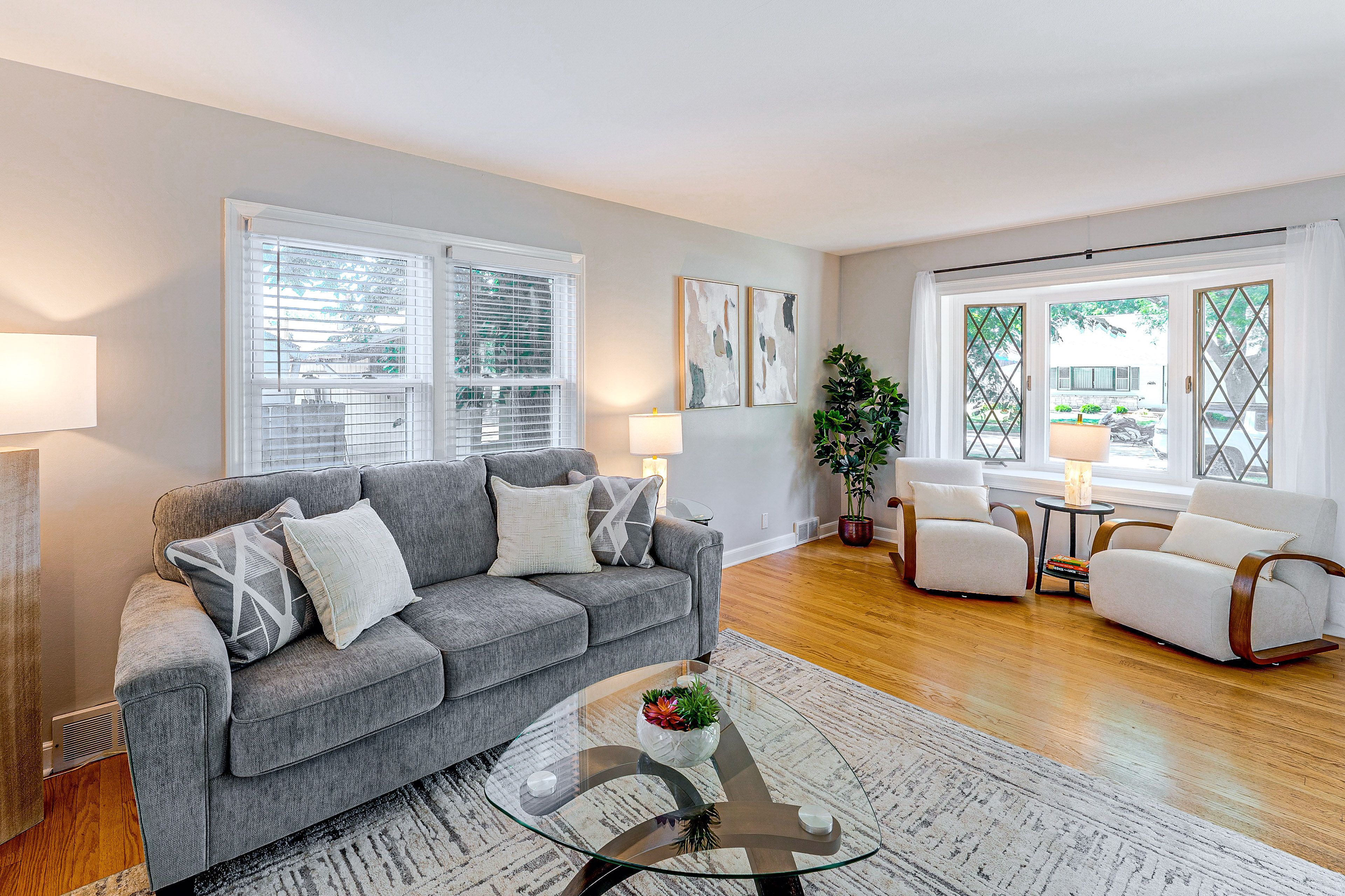 Living Room | 1st Floor