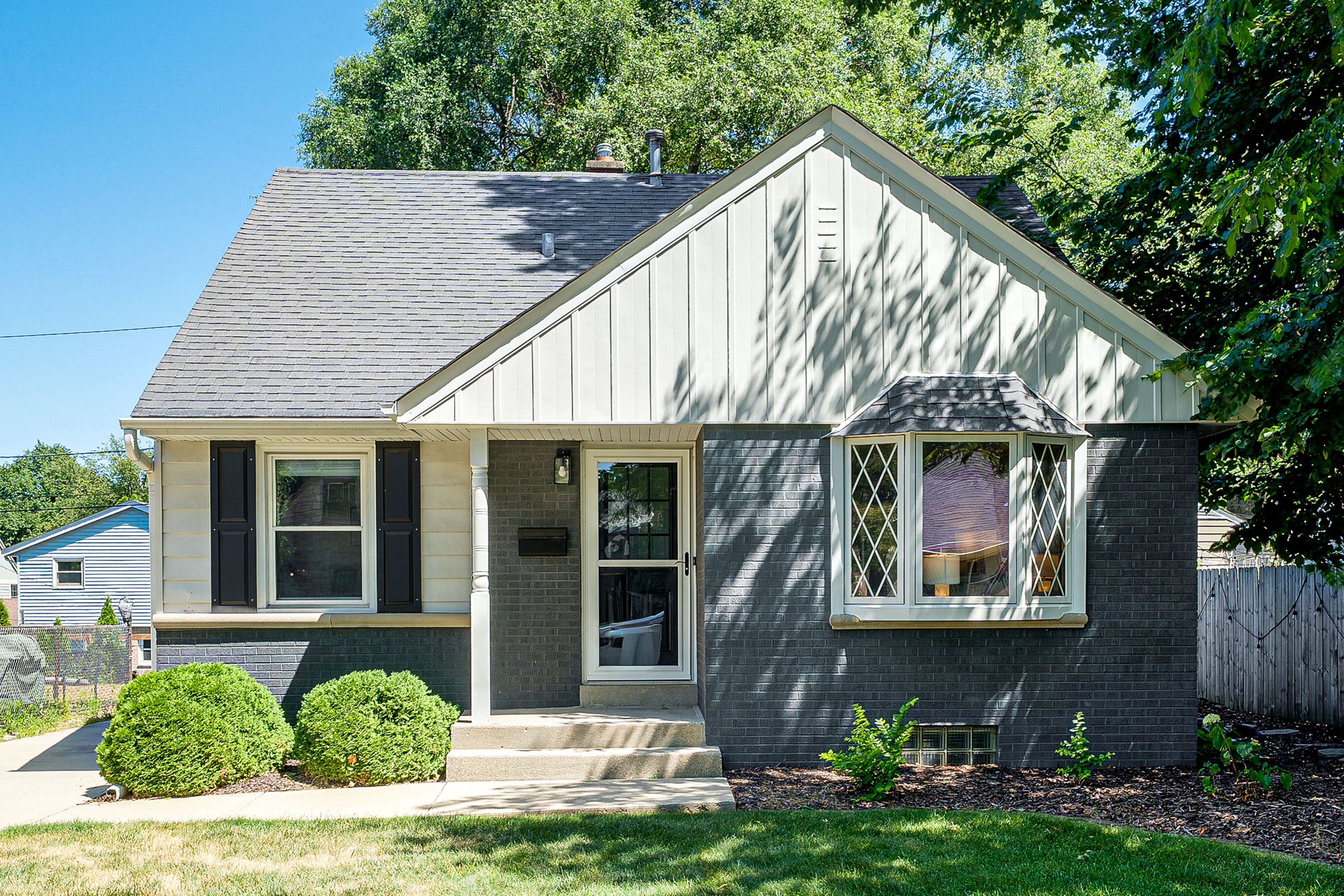 Property Exterior | 2-Story Home w/ Basement
