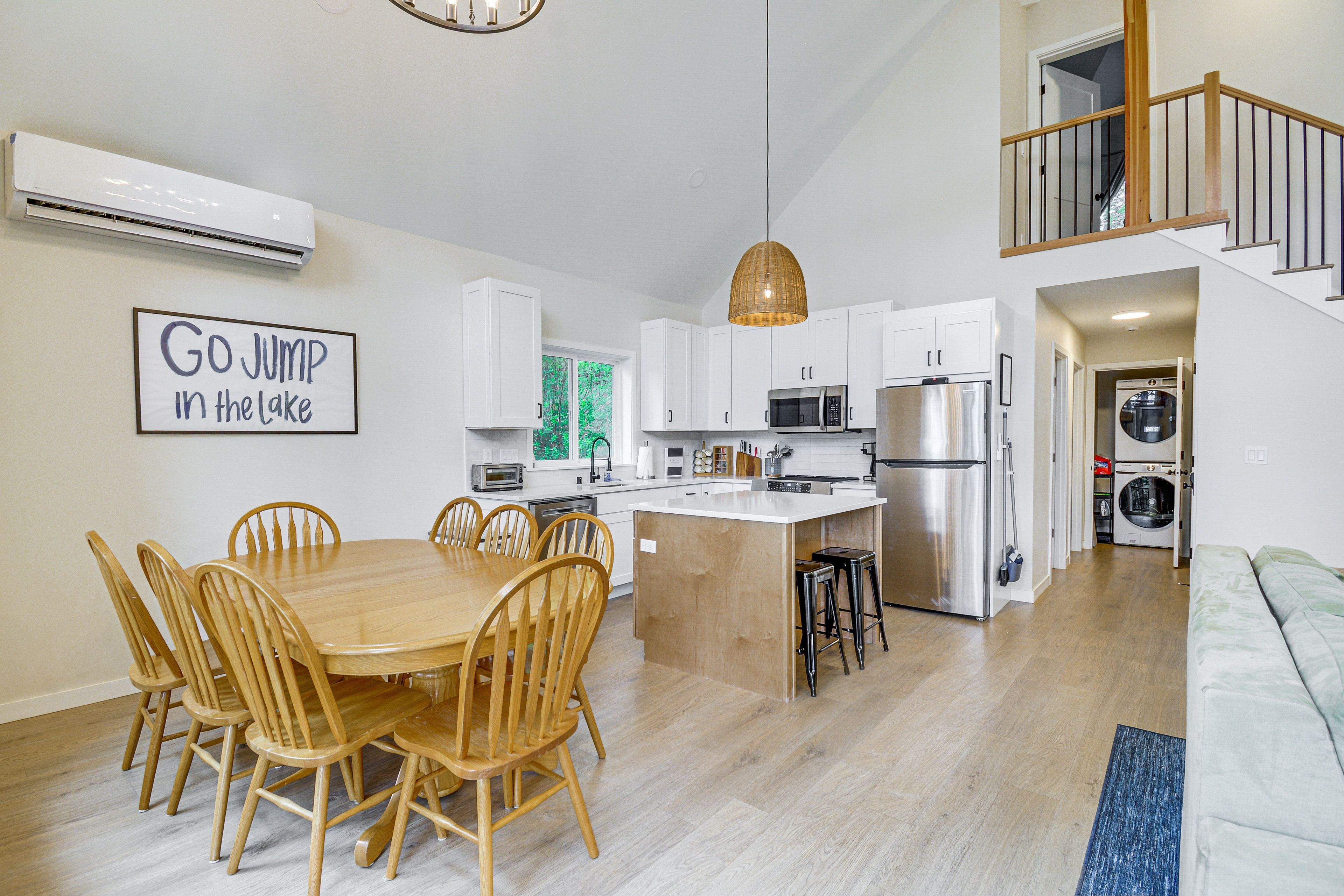 Dining Table | 1st Floor