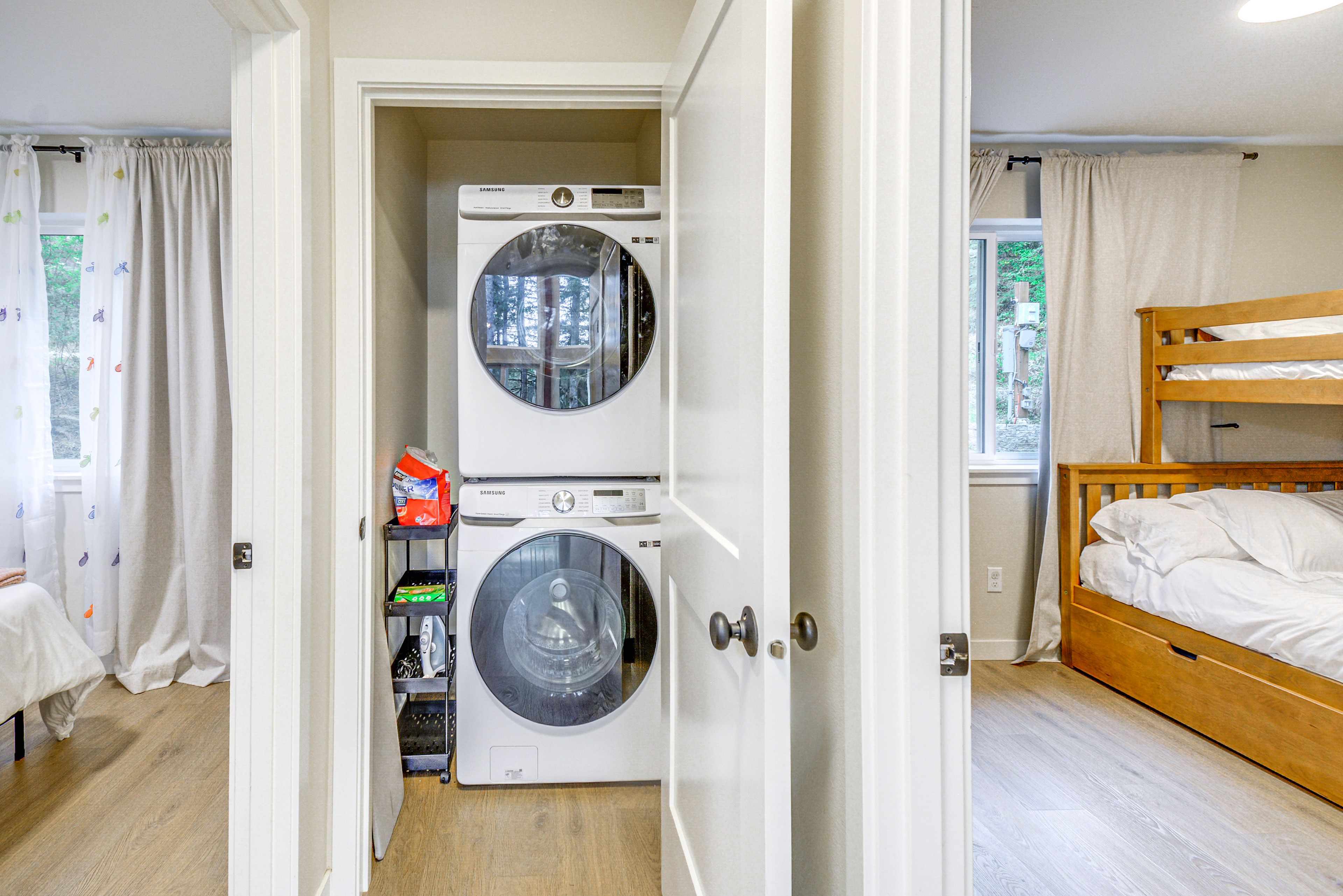 Laundry | 1st Floor