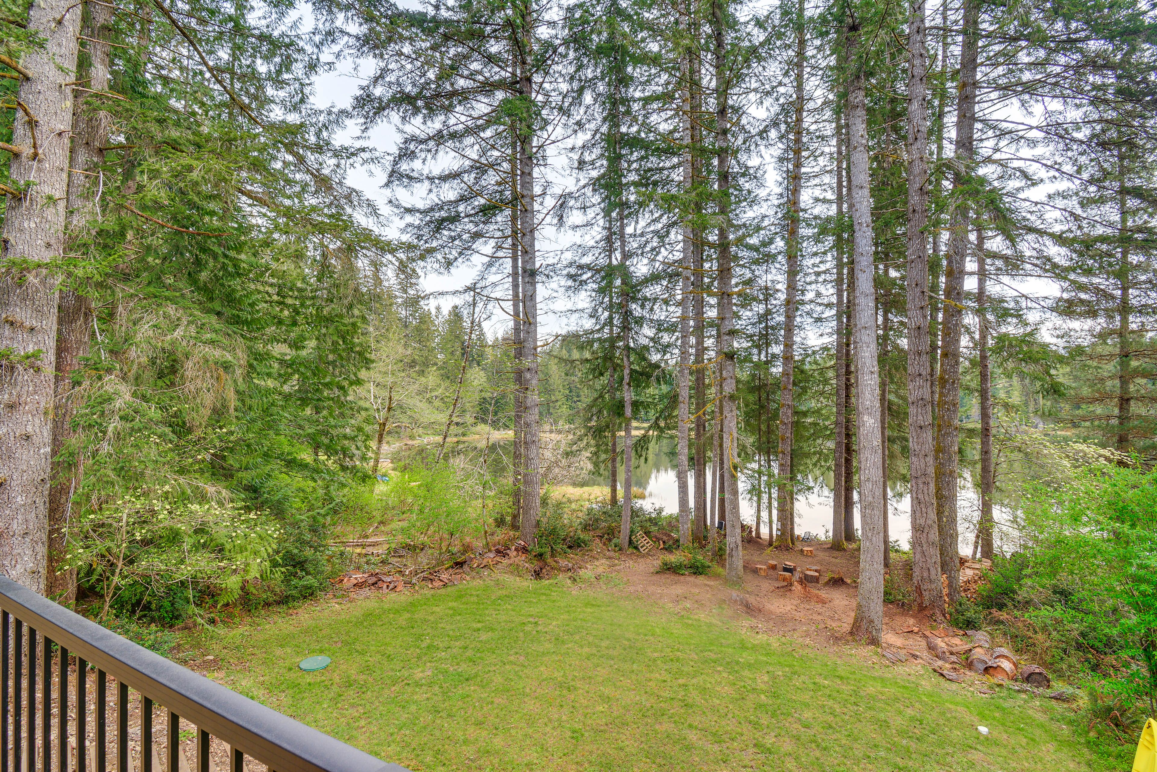 Deck View