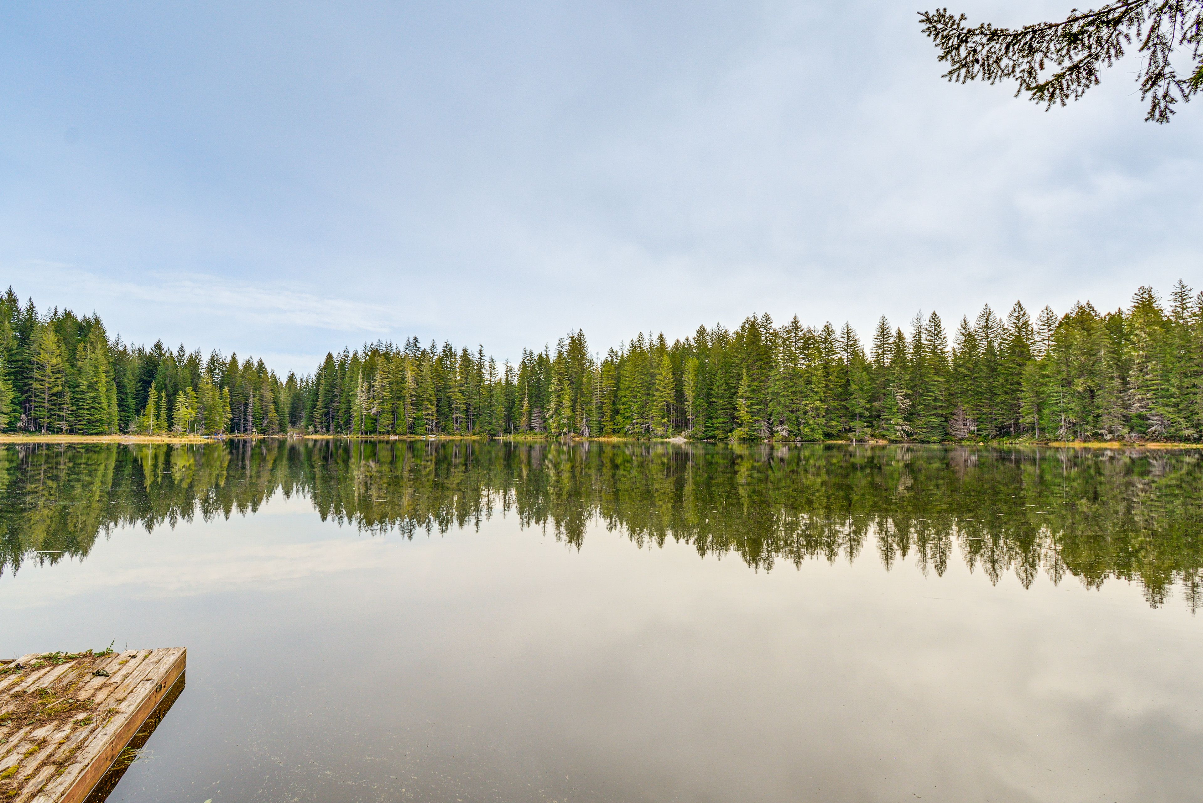 Lake Views & Access