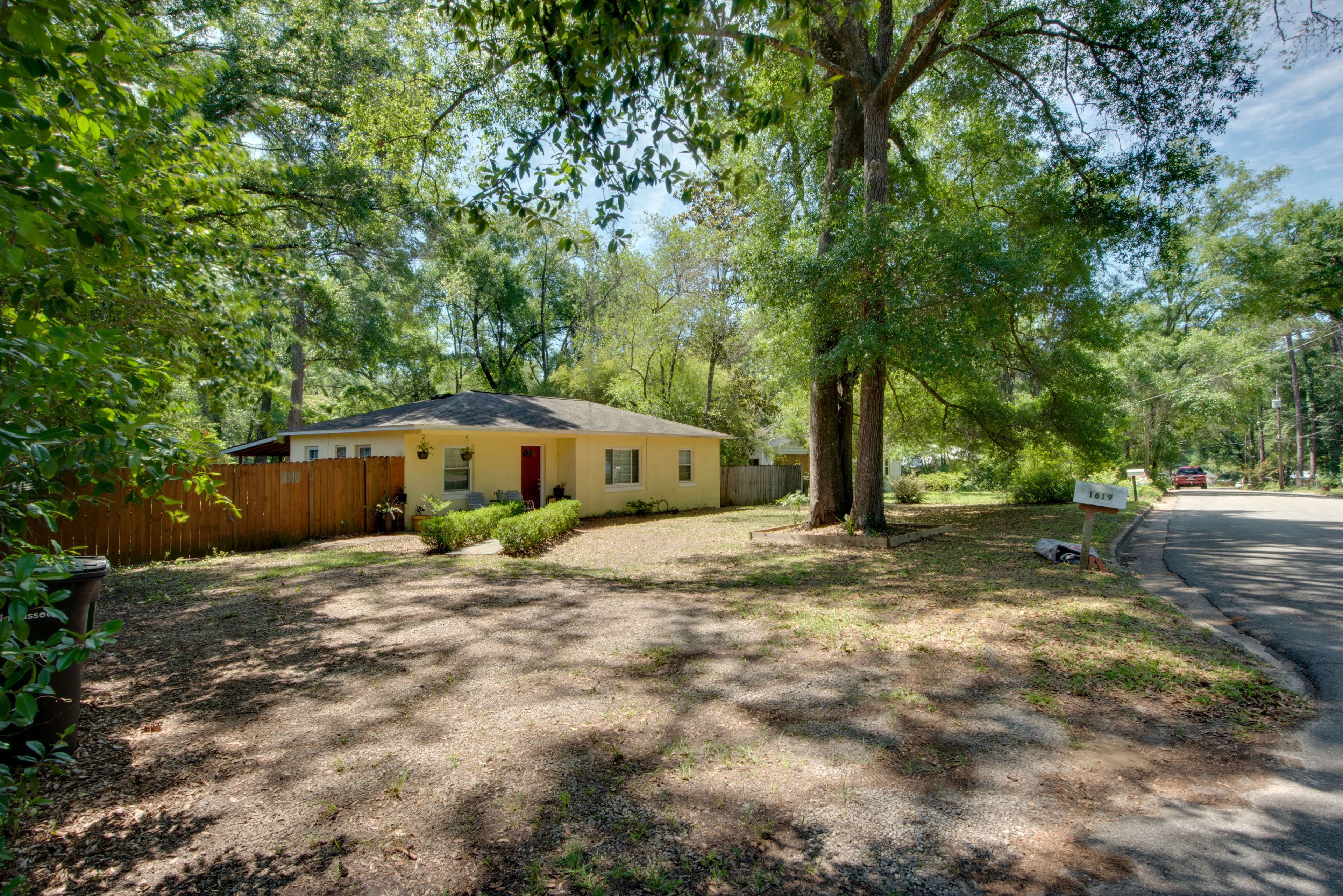 Exterior | Single-Story Home