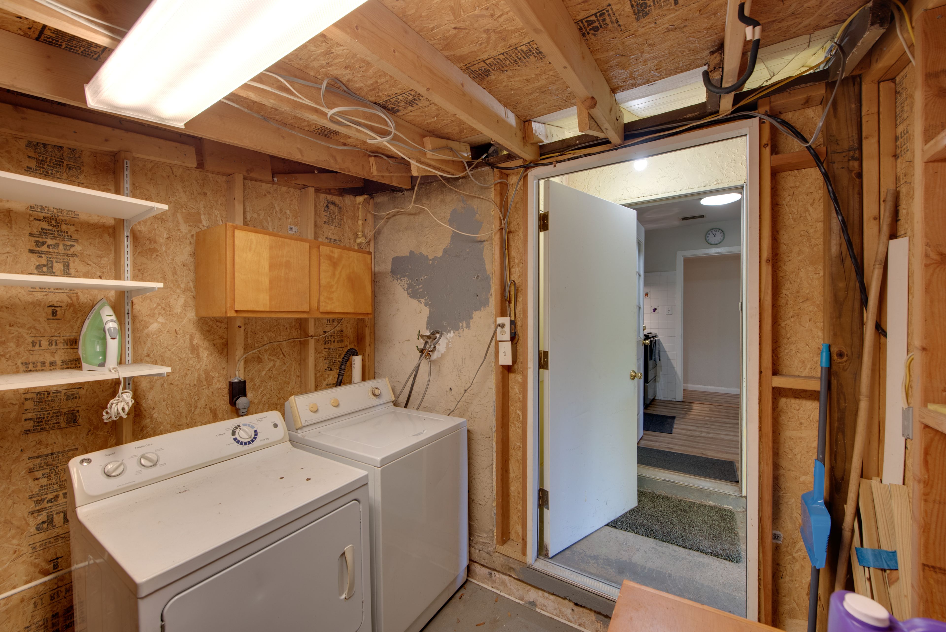 In-Unit Laundry