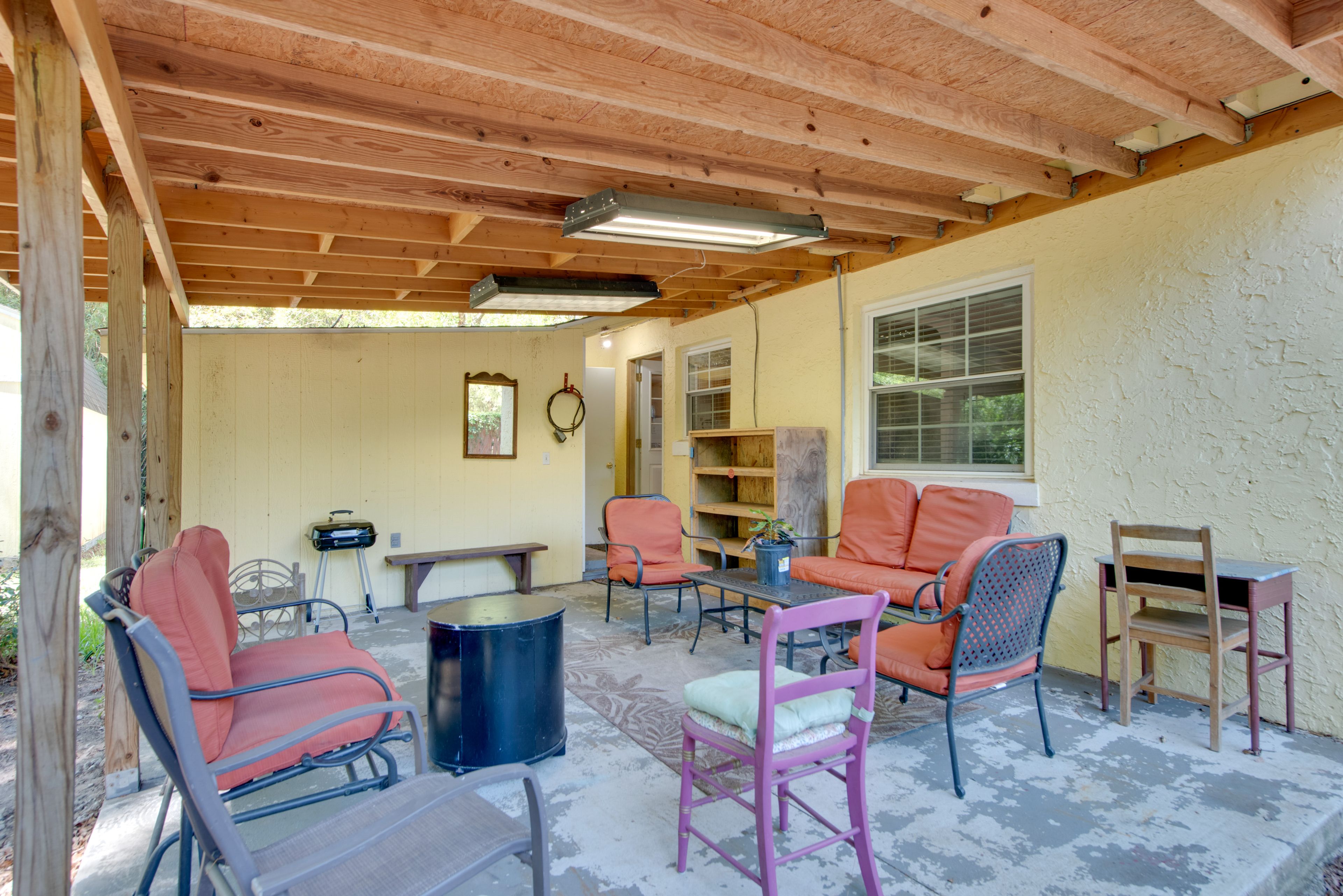 Outdoor Space